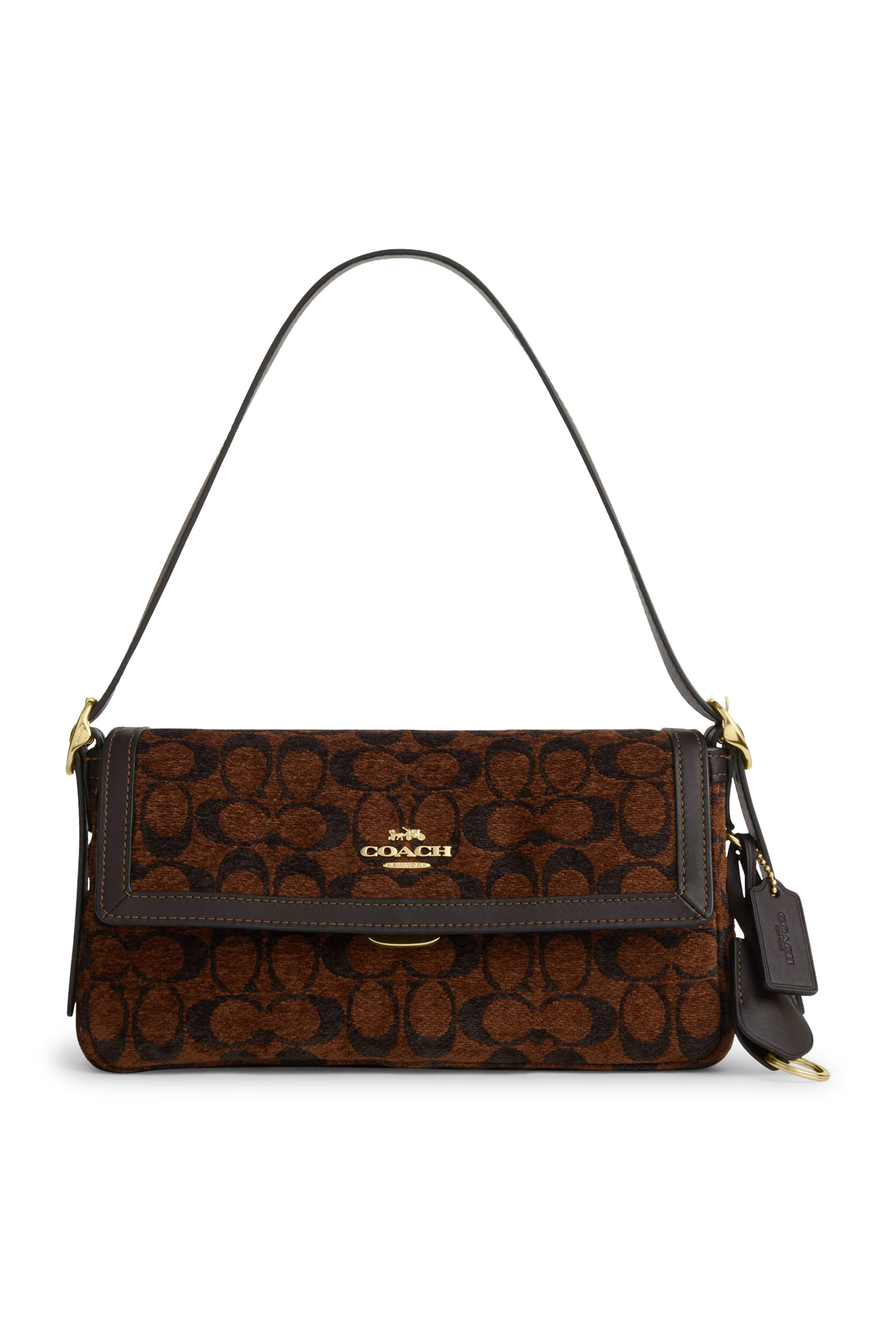 Etta Small Flap Shoulder Bag