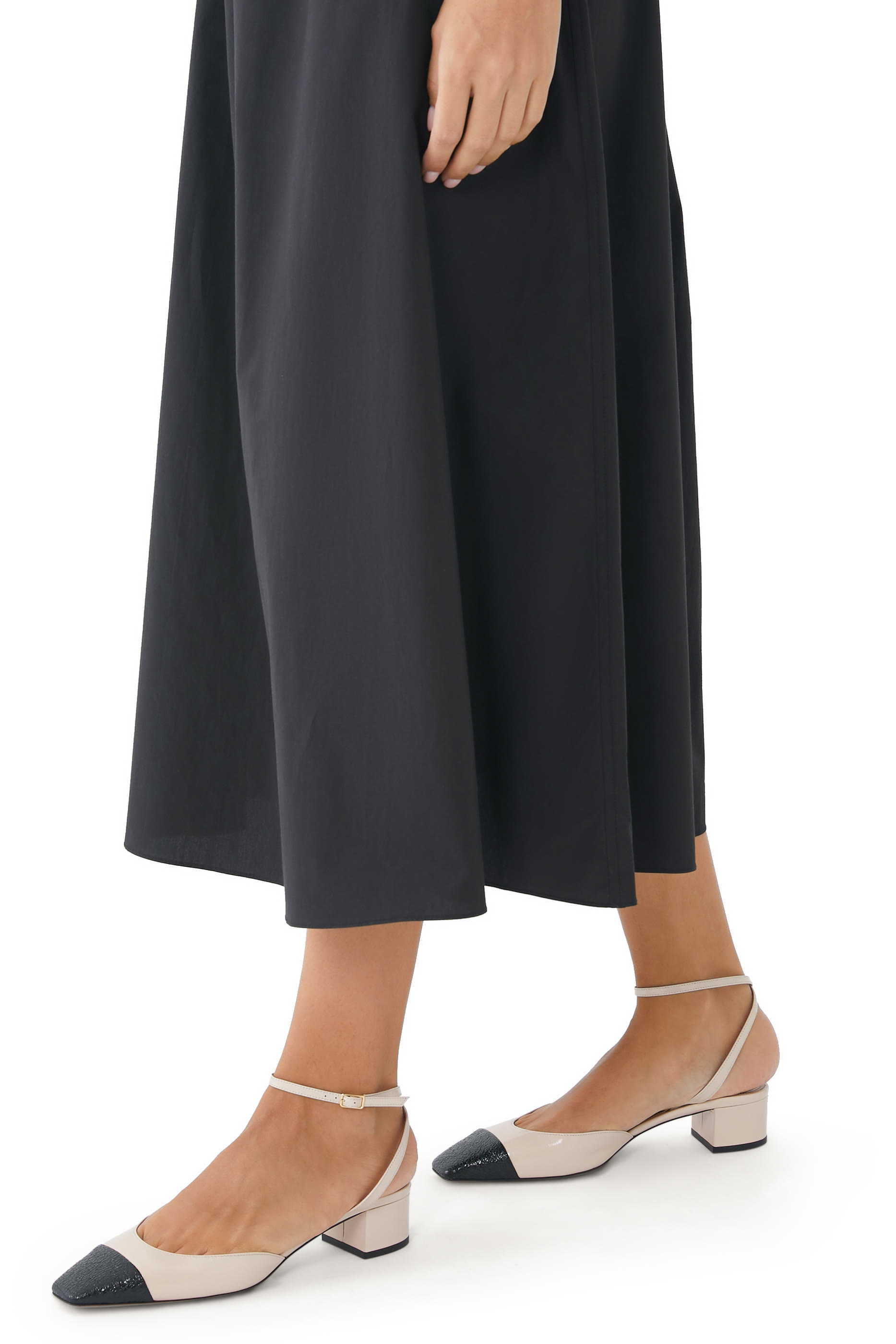 French Flirt 35 Ballerina Heels