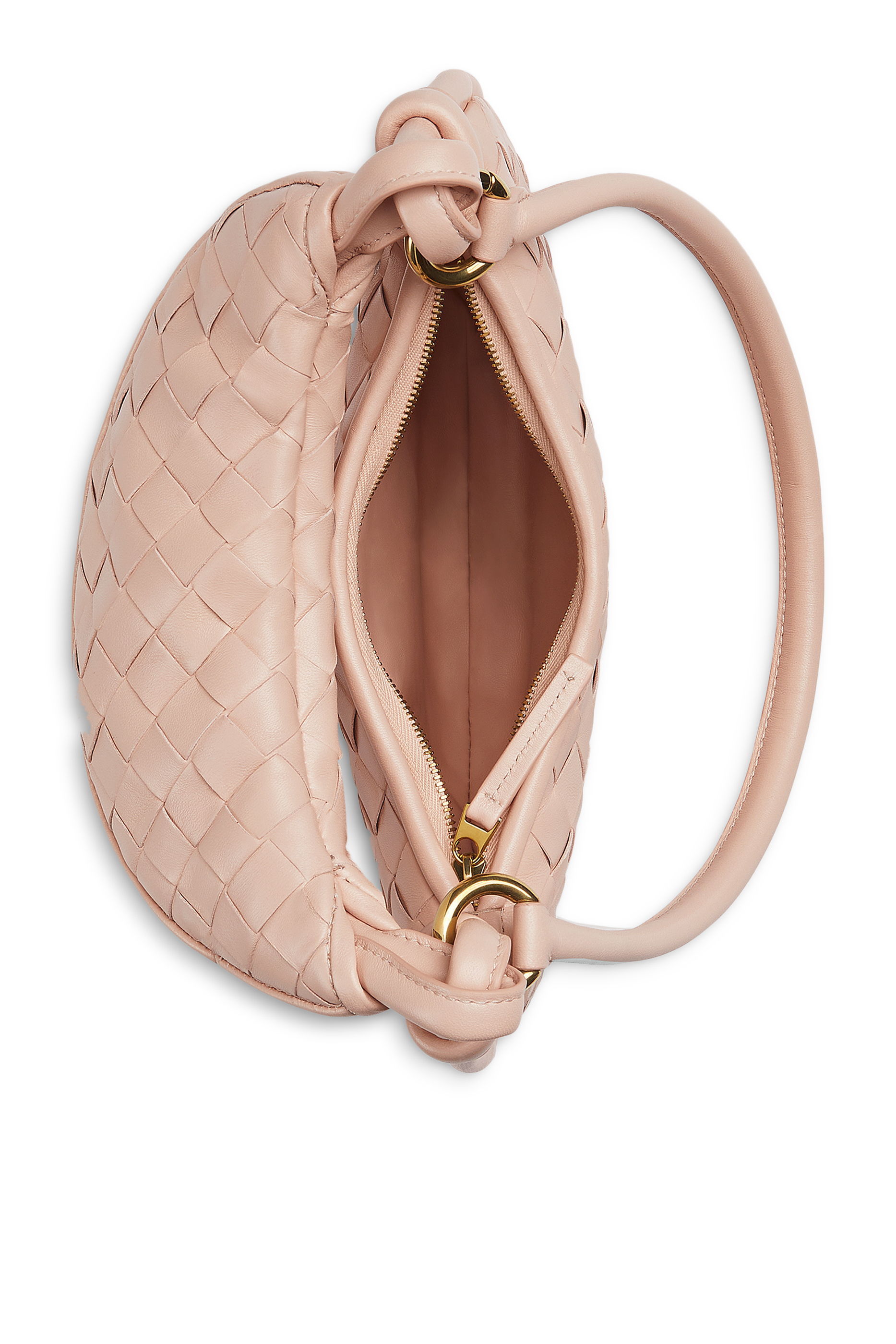 Small Gemelli Shoulder Bag