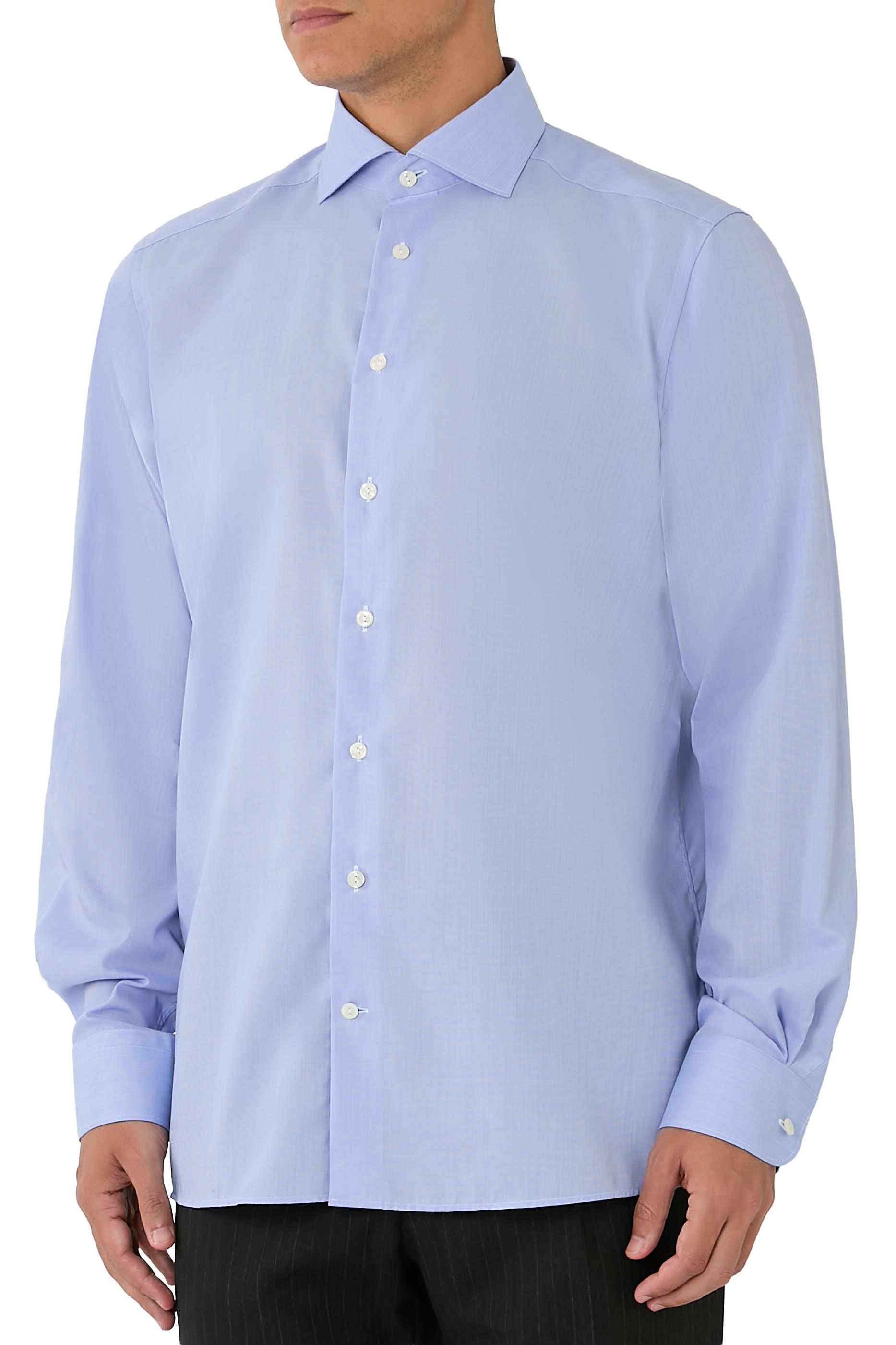 End on End Breeze Poplin Shirt