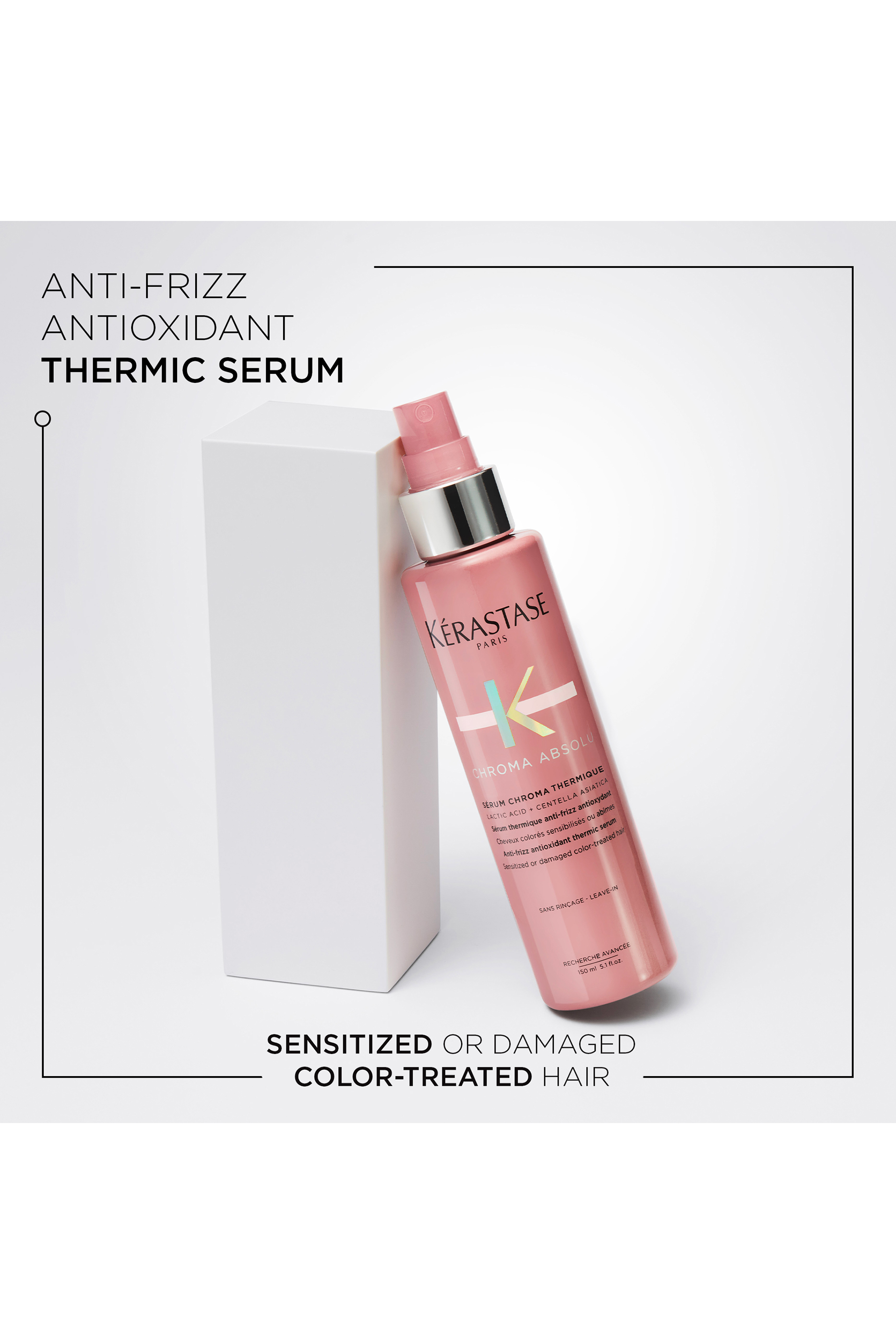 Chroma Absolu Thermic Leave-In Serum