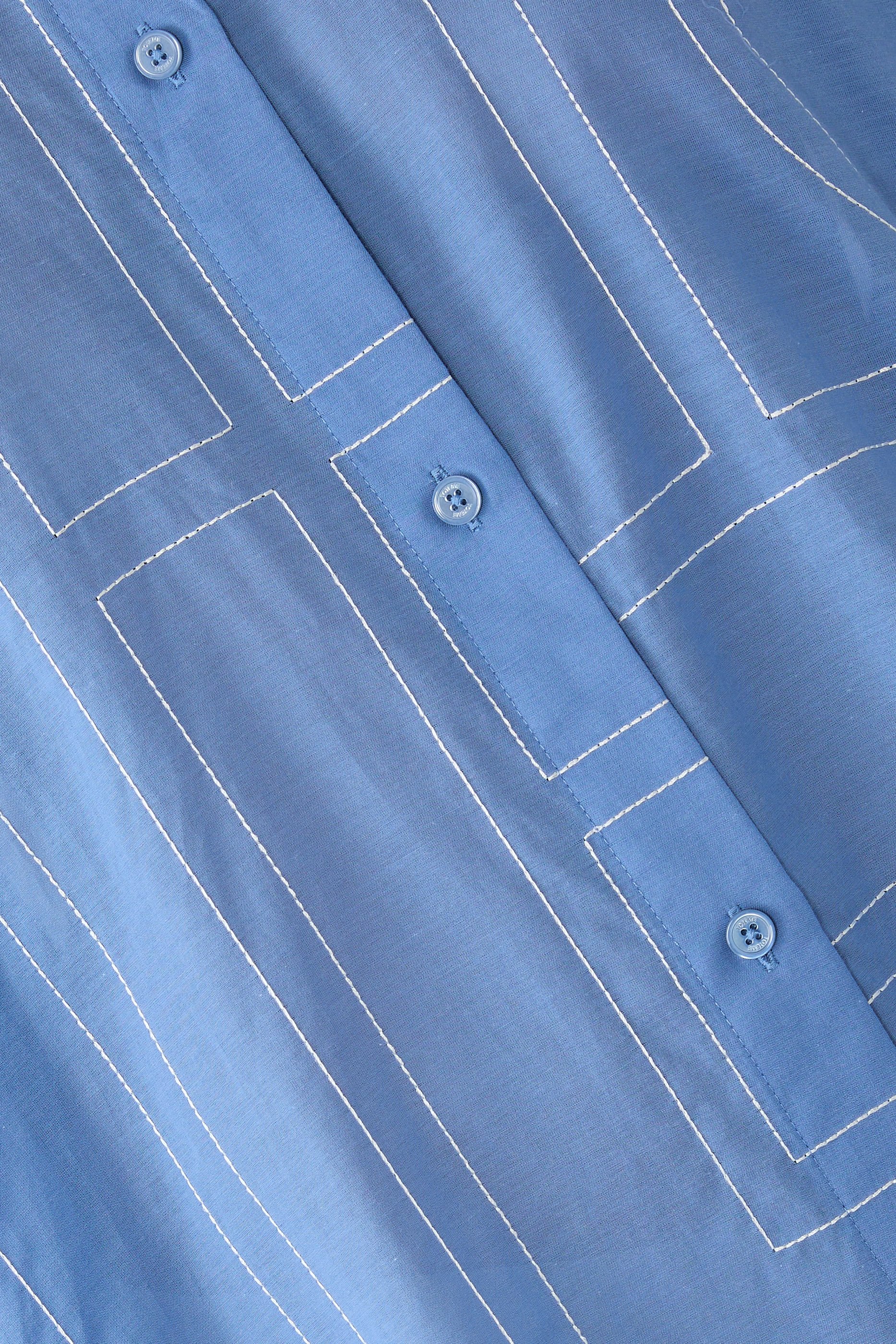 Long Summer Shirt