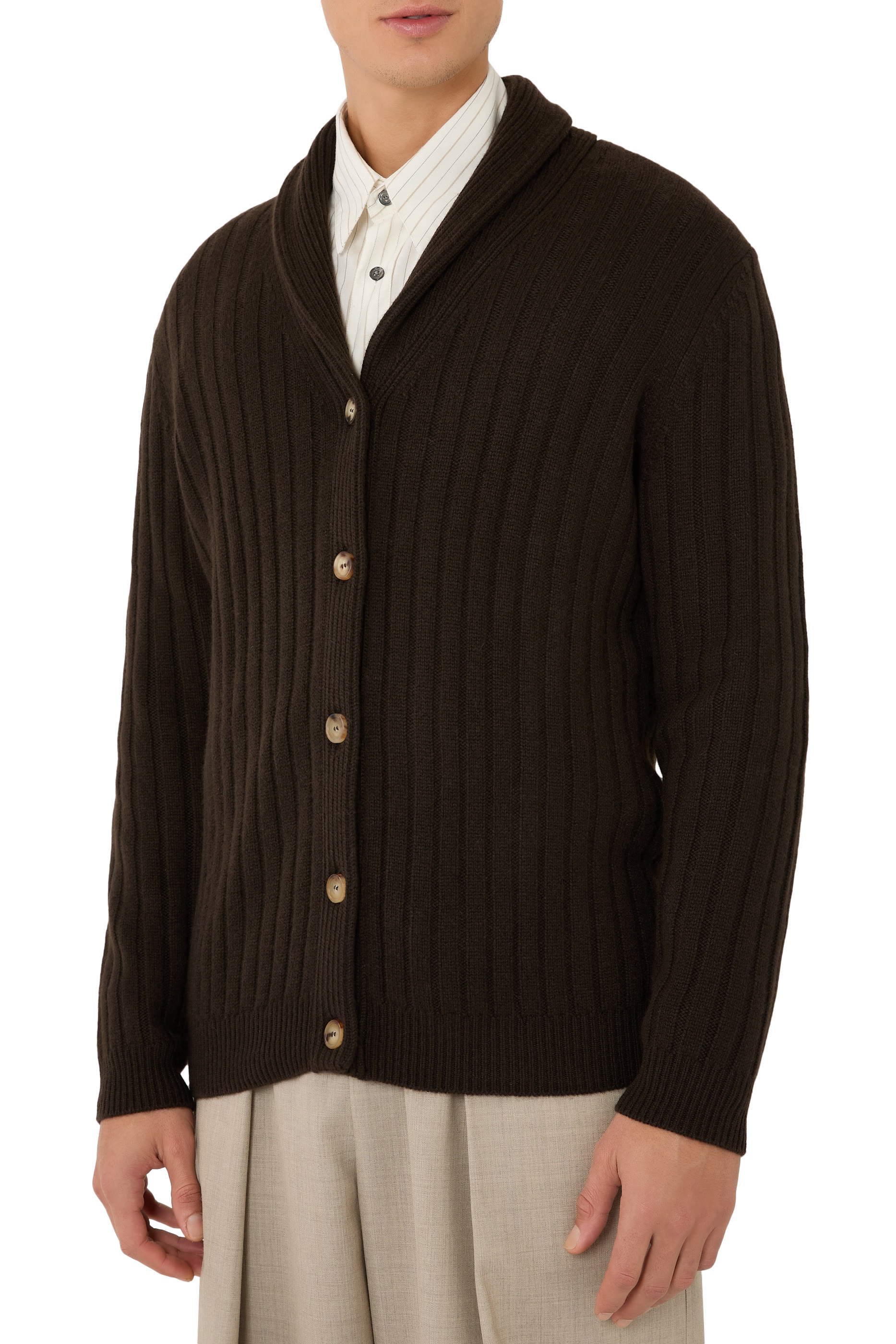 Mr. Denver Cardigan