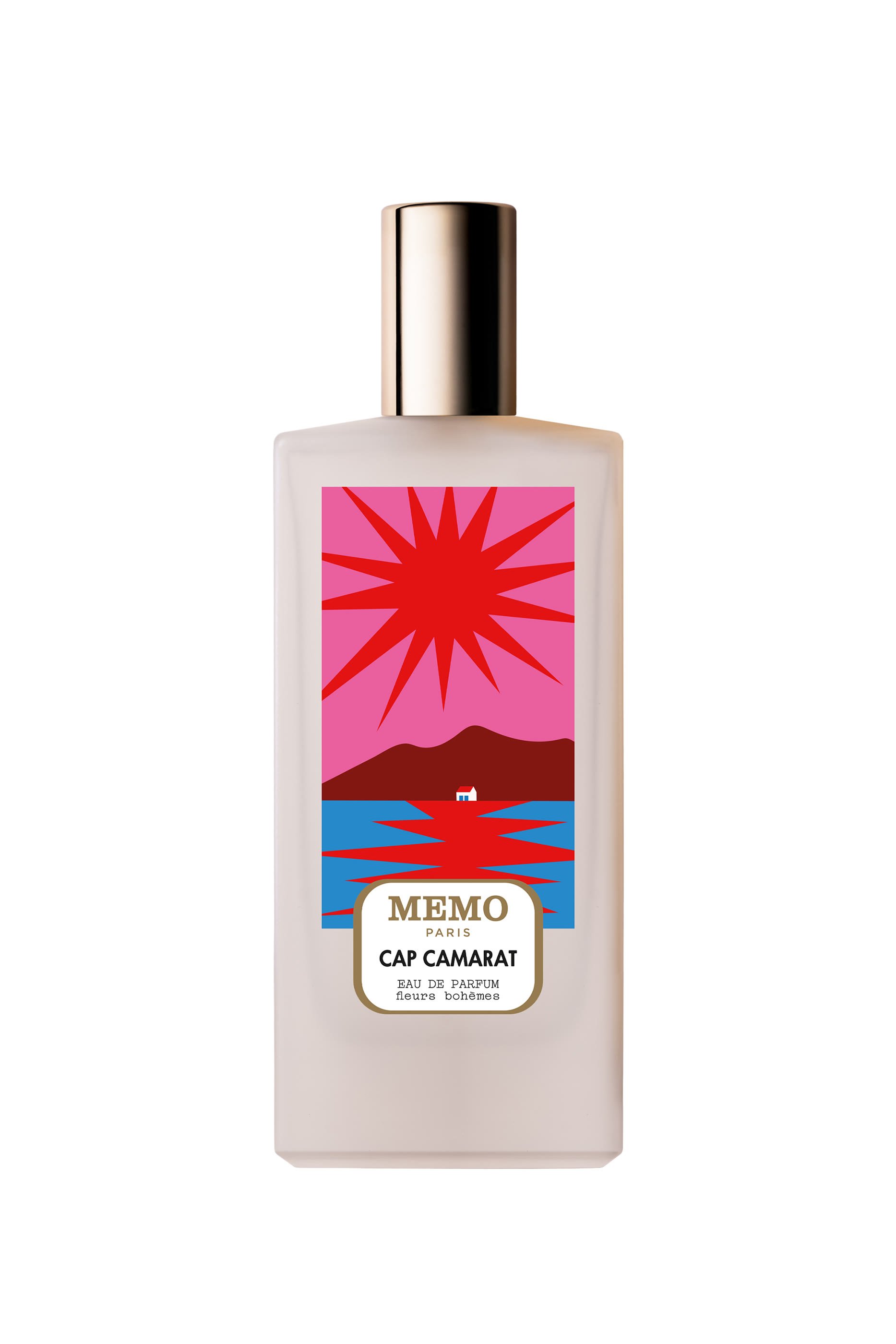 Cap Camarat X Olimpia Zagnoli Eau de Parfum