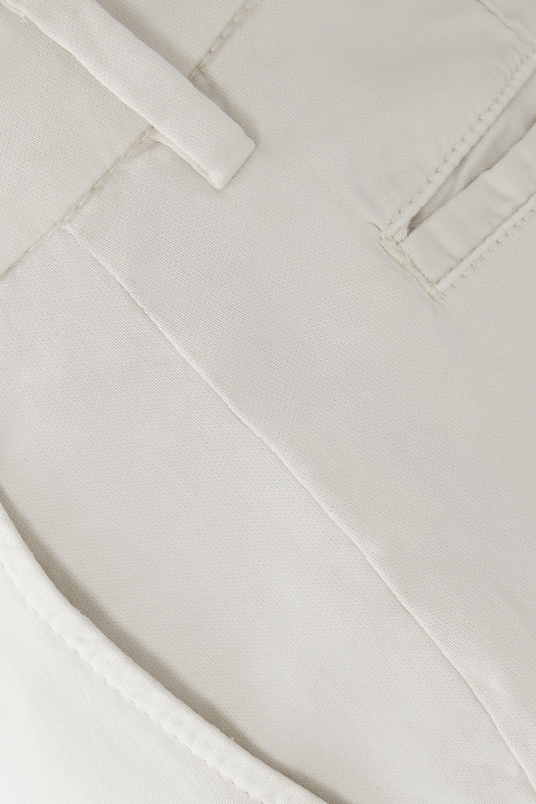 Cotton Bermuda Shorts