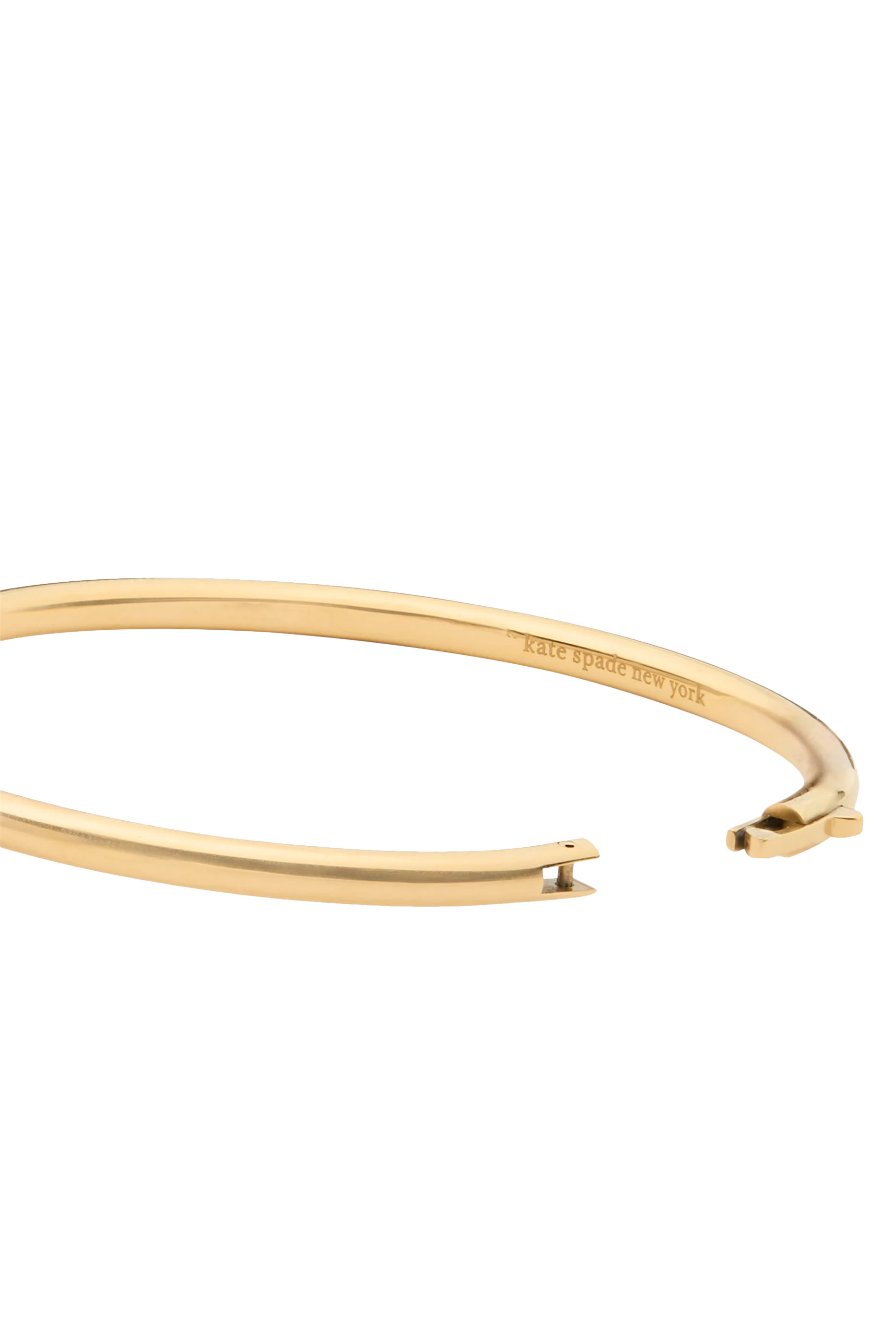 Double Knot Hinged Bangle