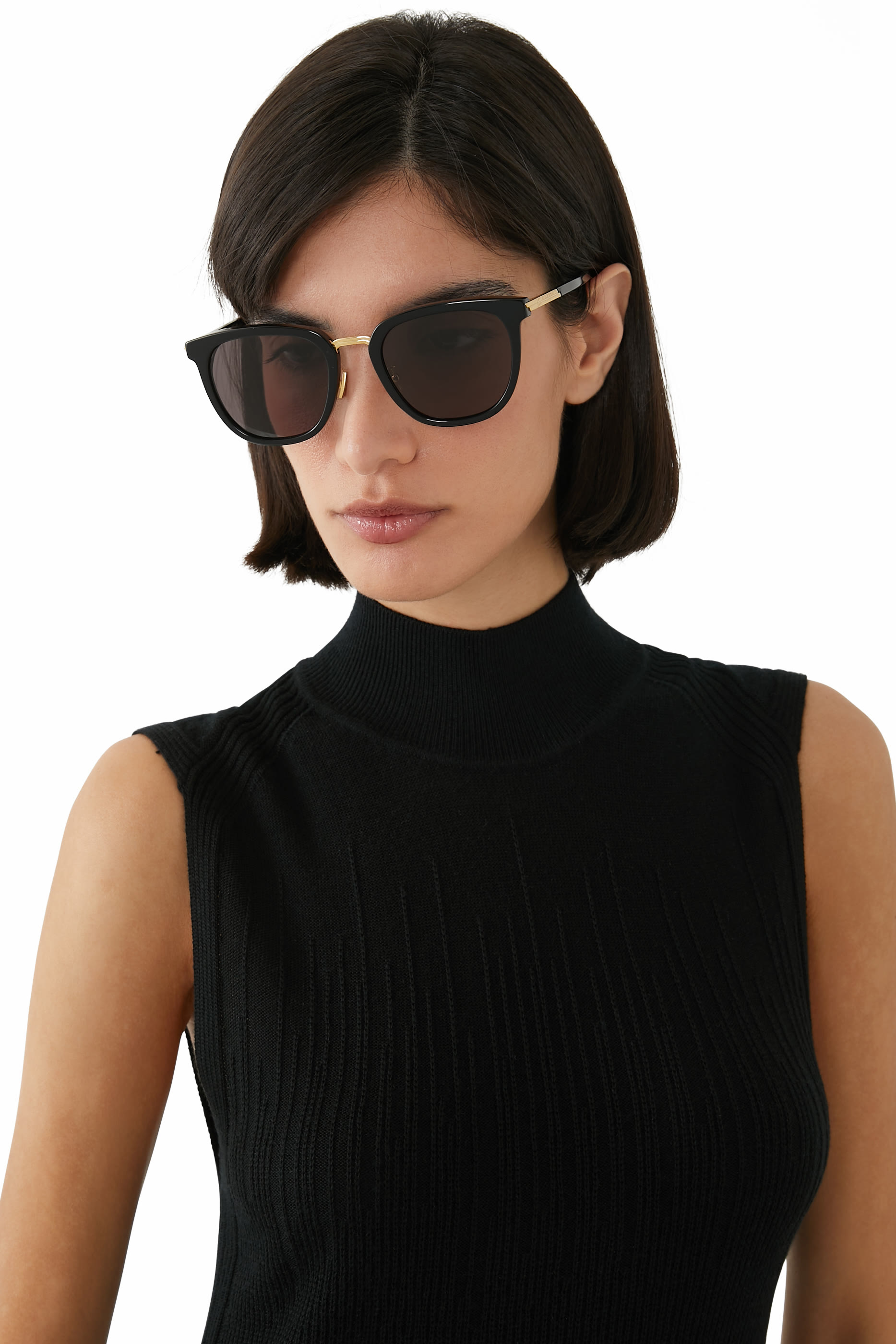 Forte Square Sunglasses