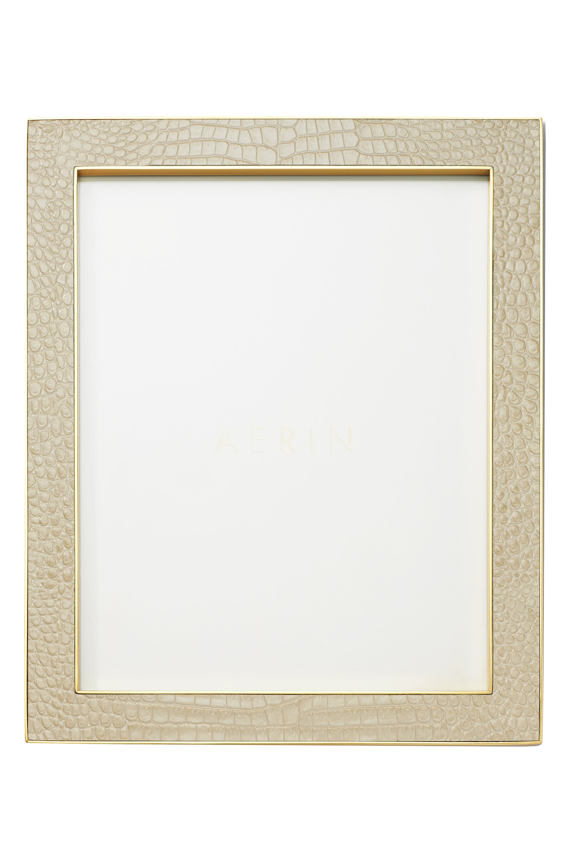 Classic Croc Leather Frame