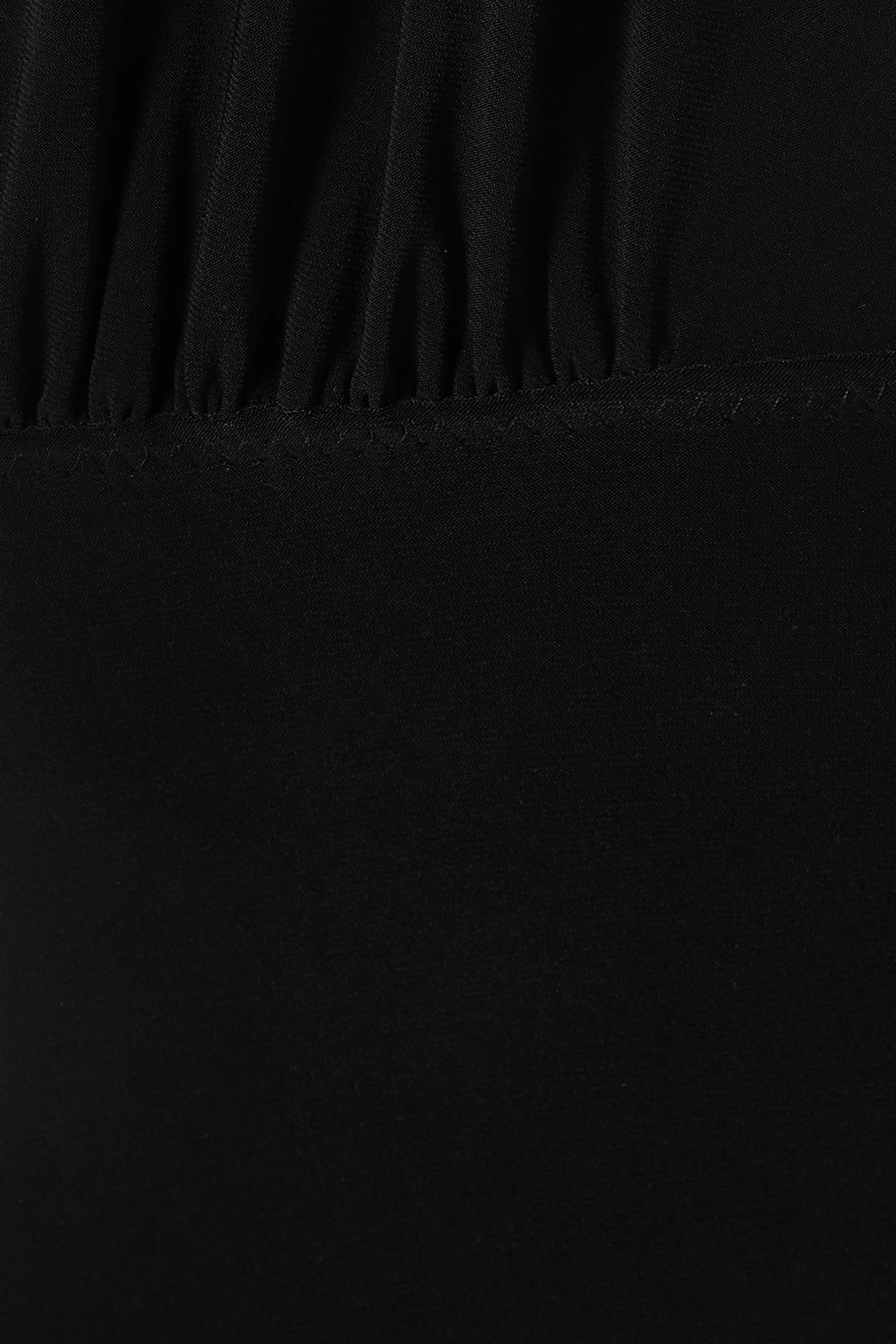 Halter Low Back One-Piece Swimsuit