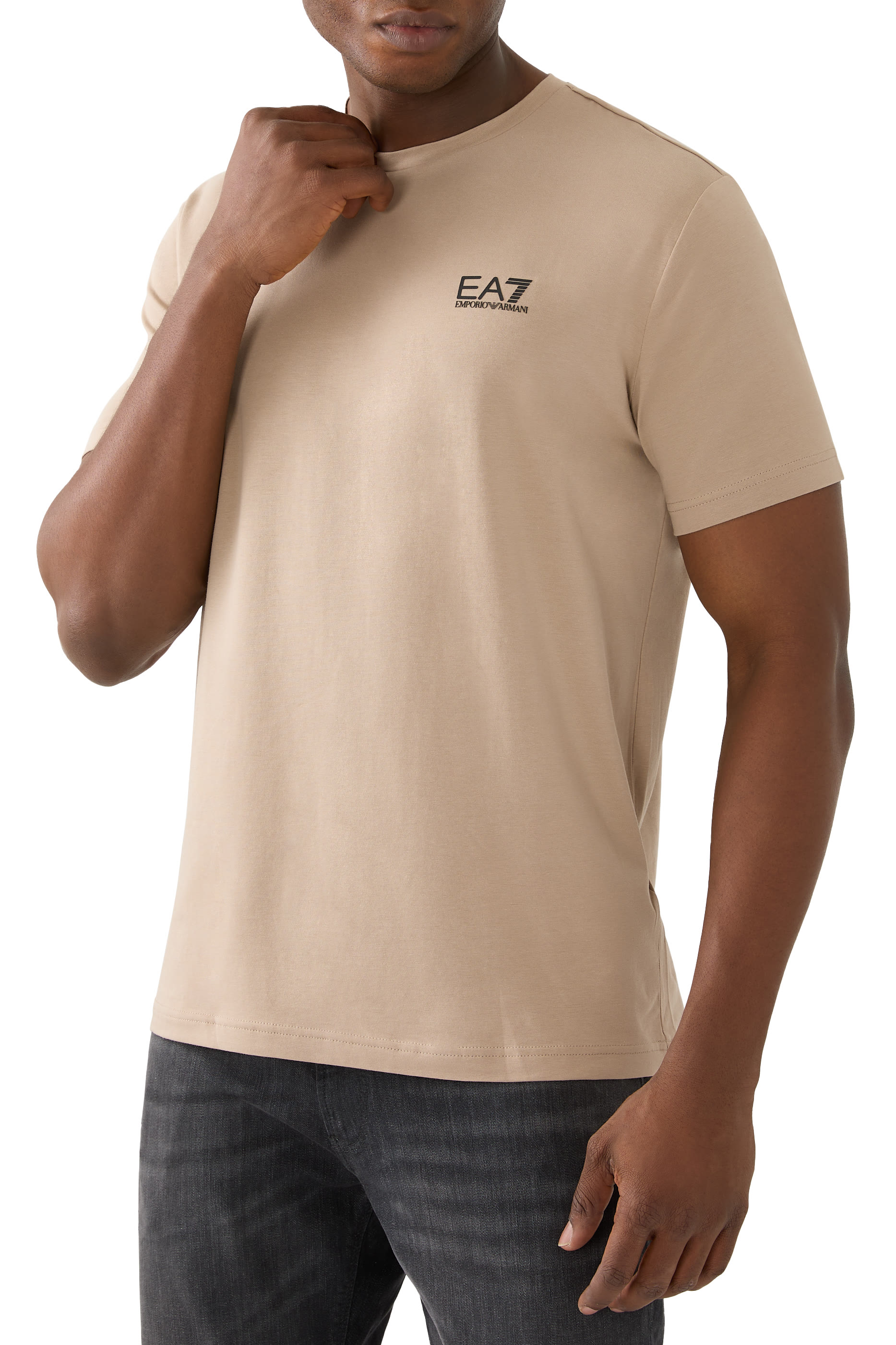 EA7 Logo T-Shirt