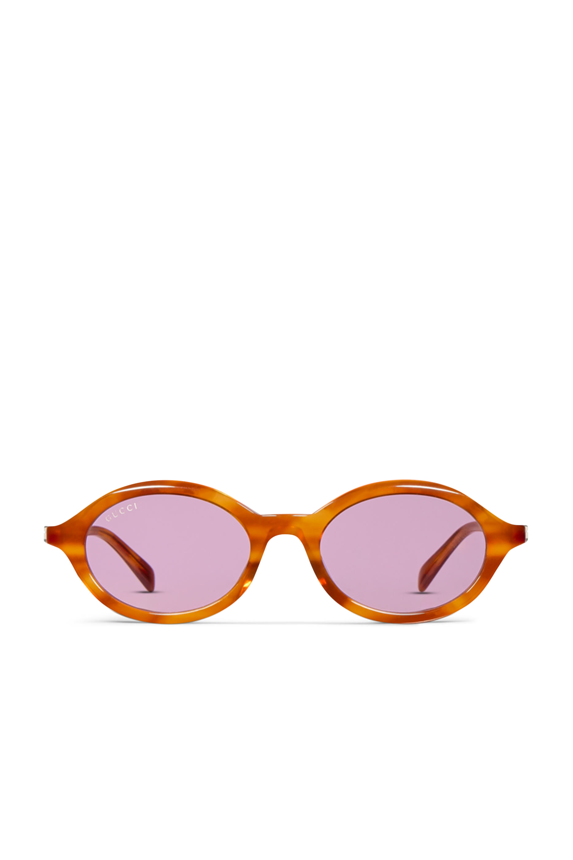 Round Frame Sunglasses