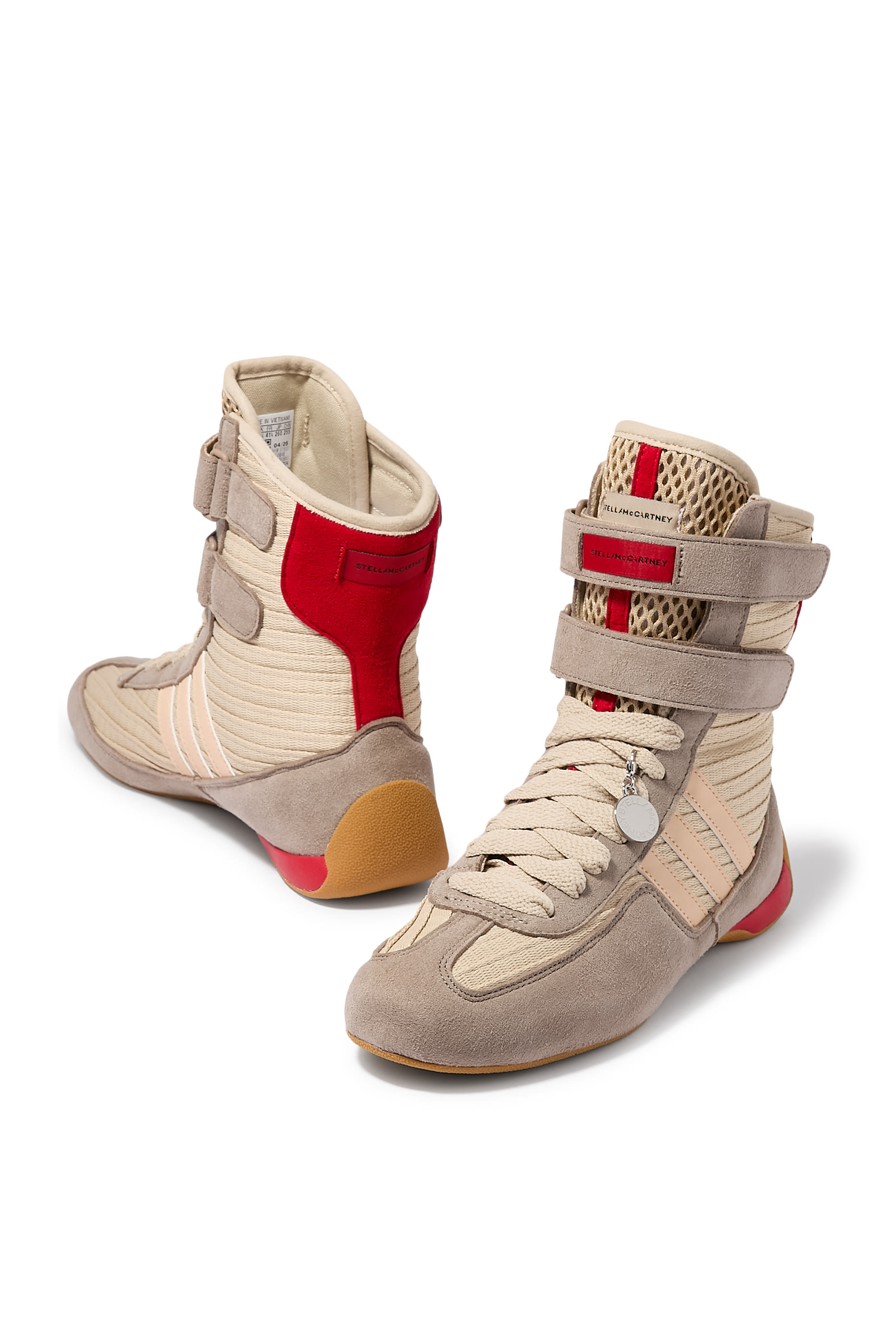  Adidas Rasant 2.0 Strap Sneakers