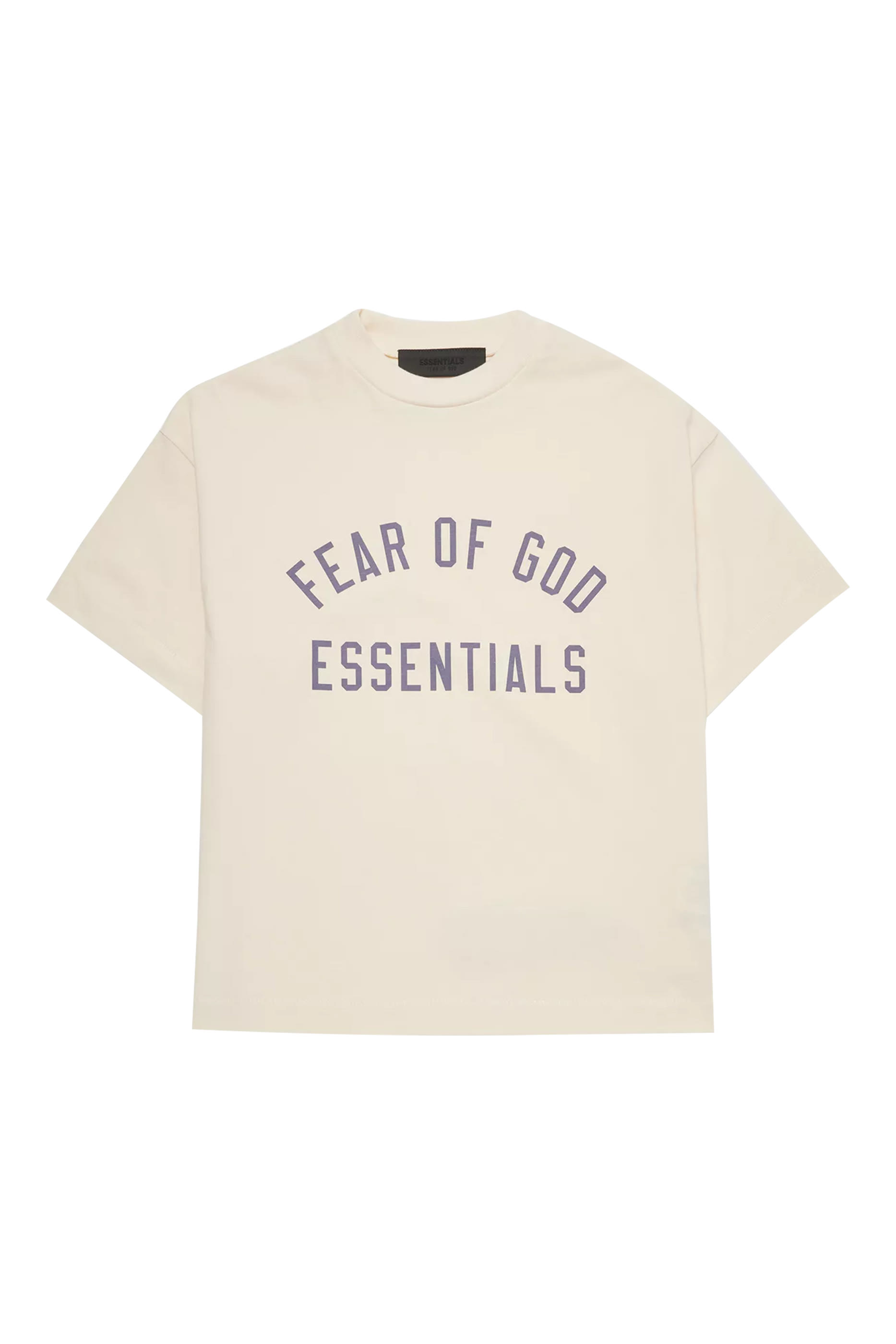 Kids Jersey Crewneck T-Shirt