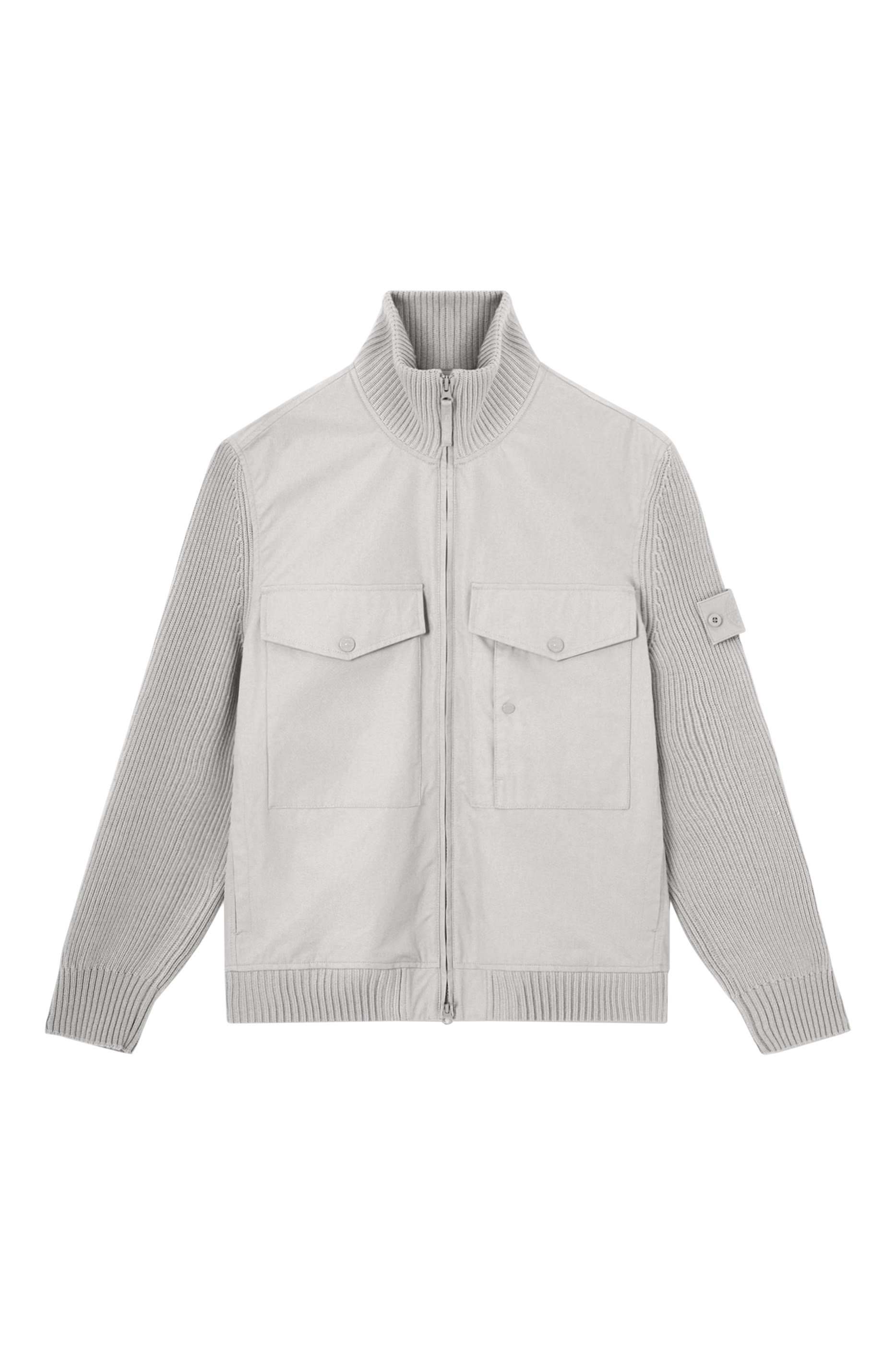 All-Weather Cotton Canvas S.I. Ghost Jacket