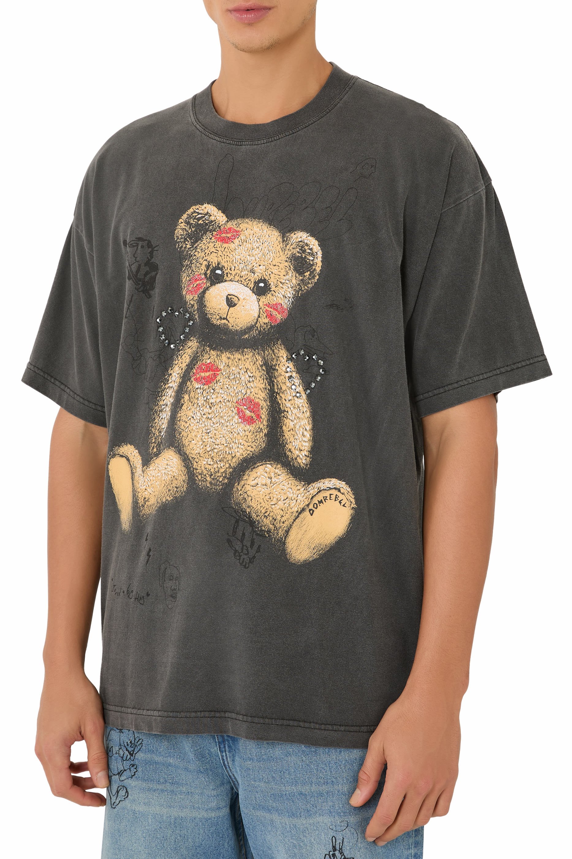 Smooch Box Cotton T-Shirt