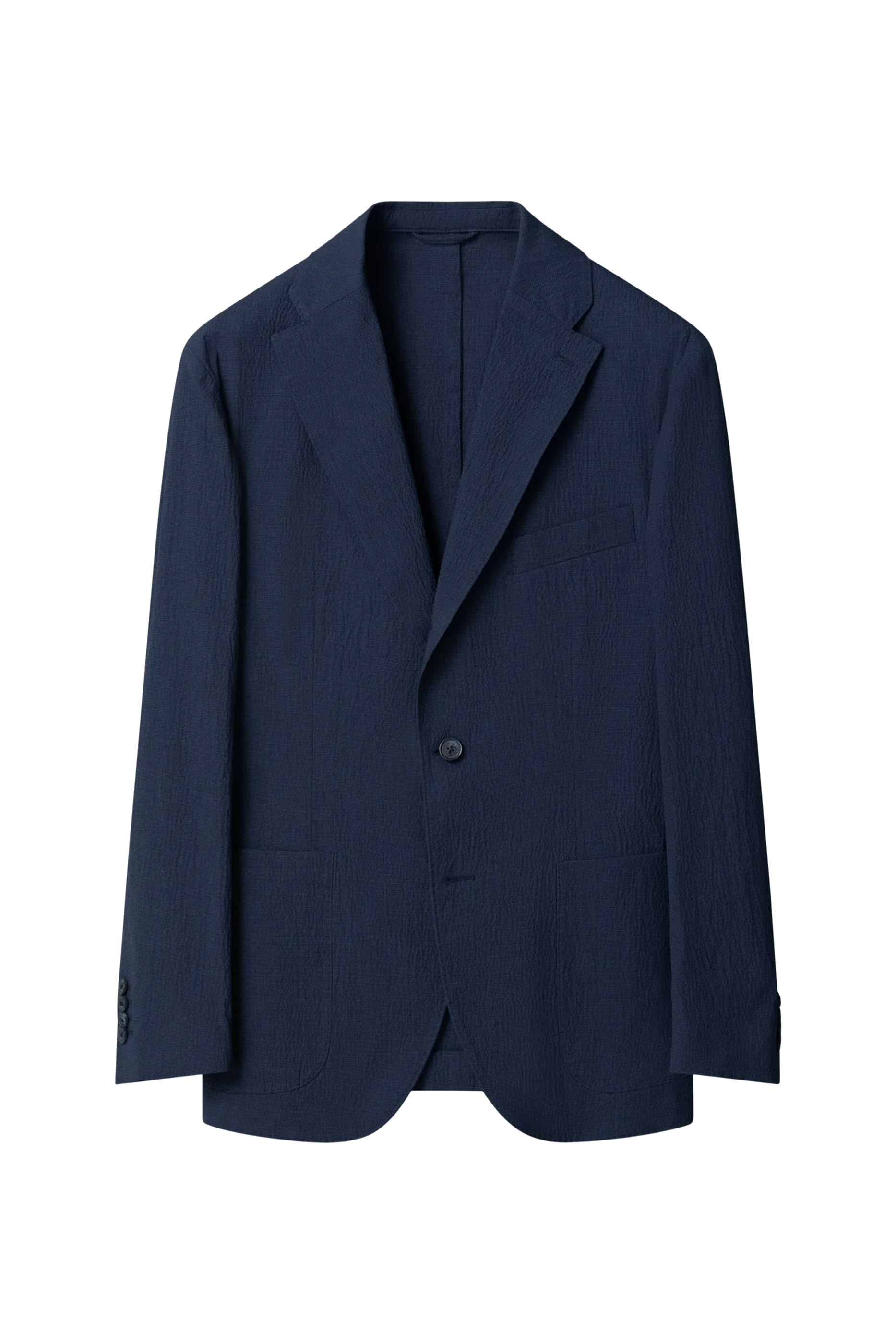 Seersucker Soft Jacket