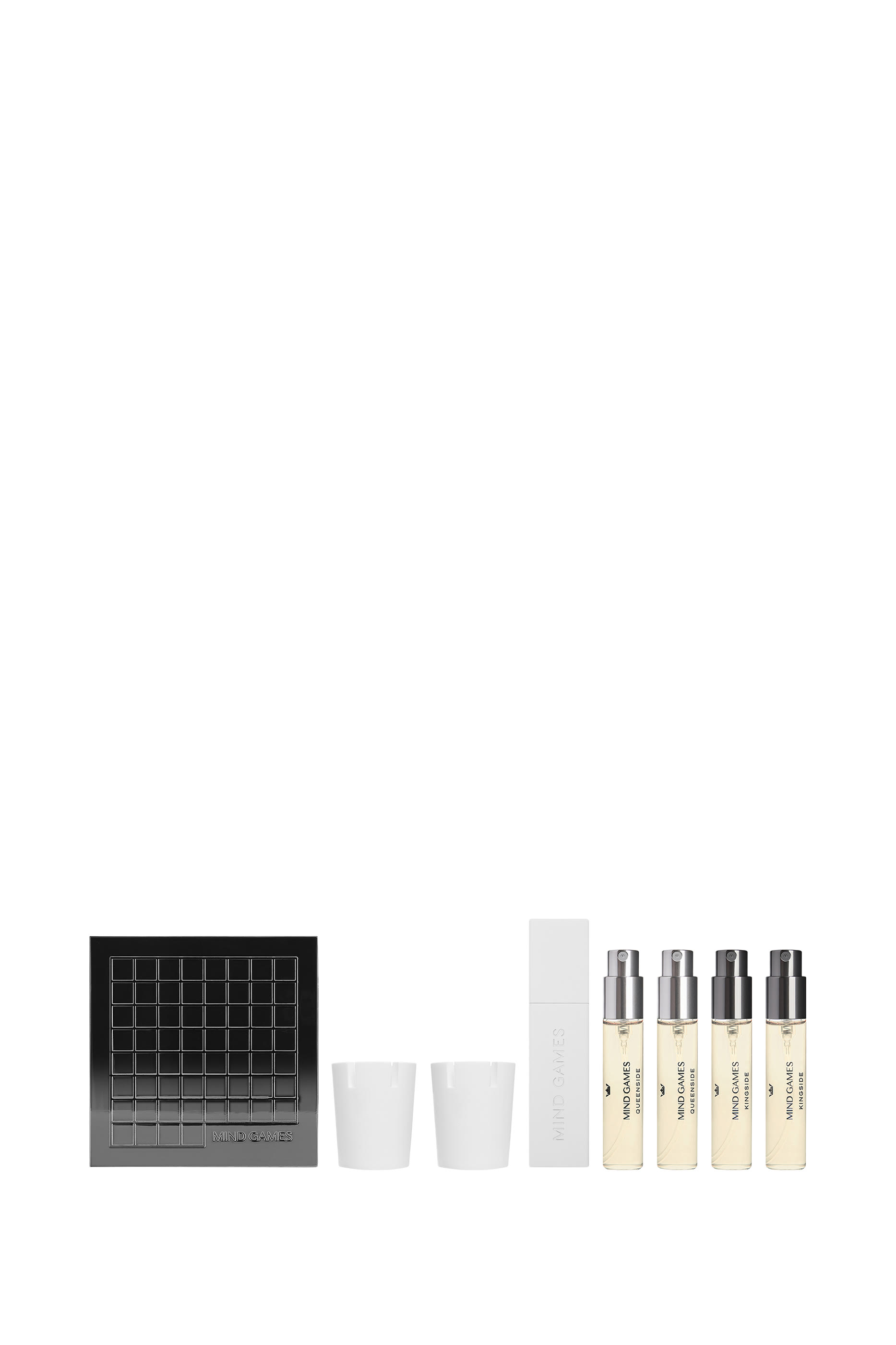 Perfumer Extraordinaire Kingside & Queenside Discovery Set