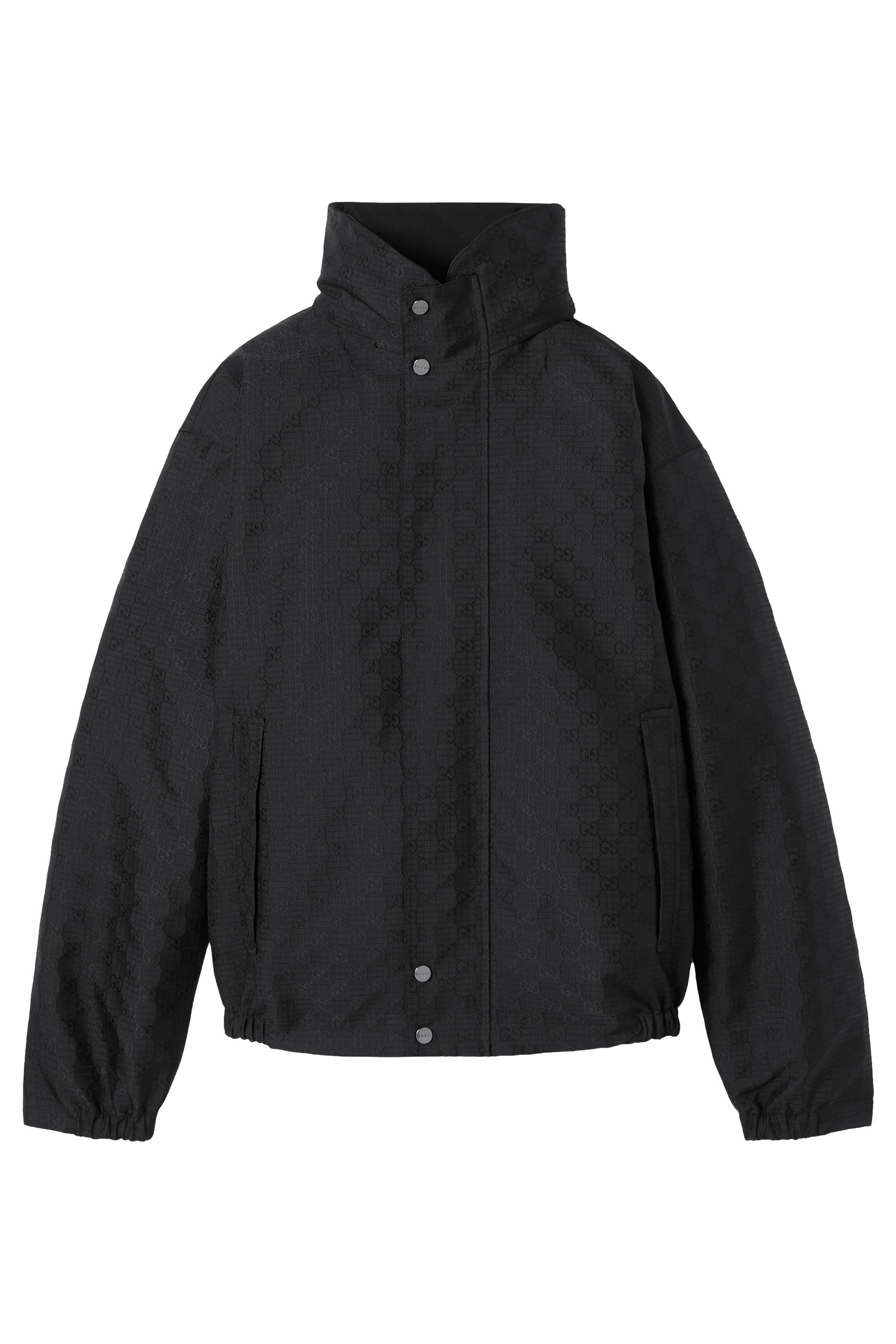 GG Ripstop Zip Jacket