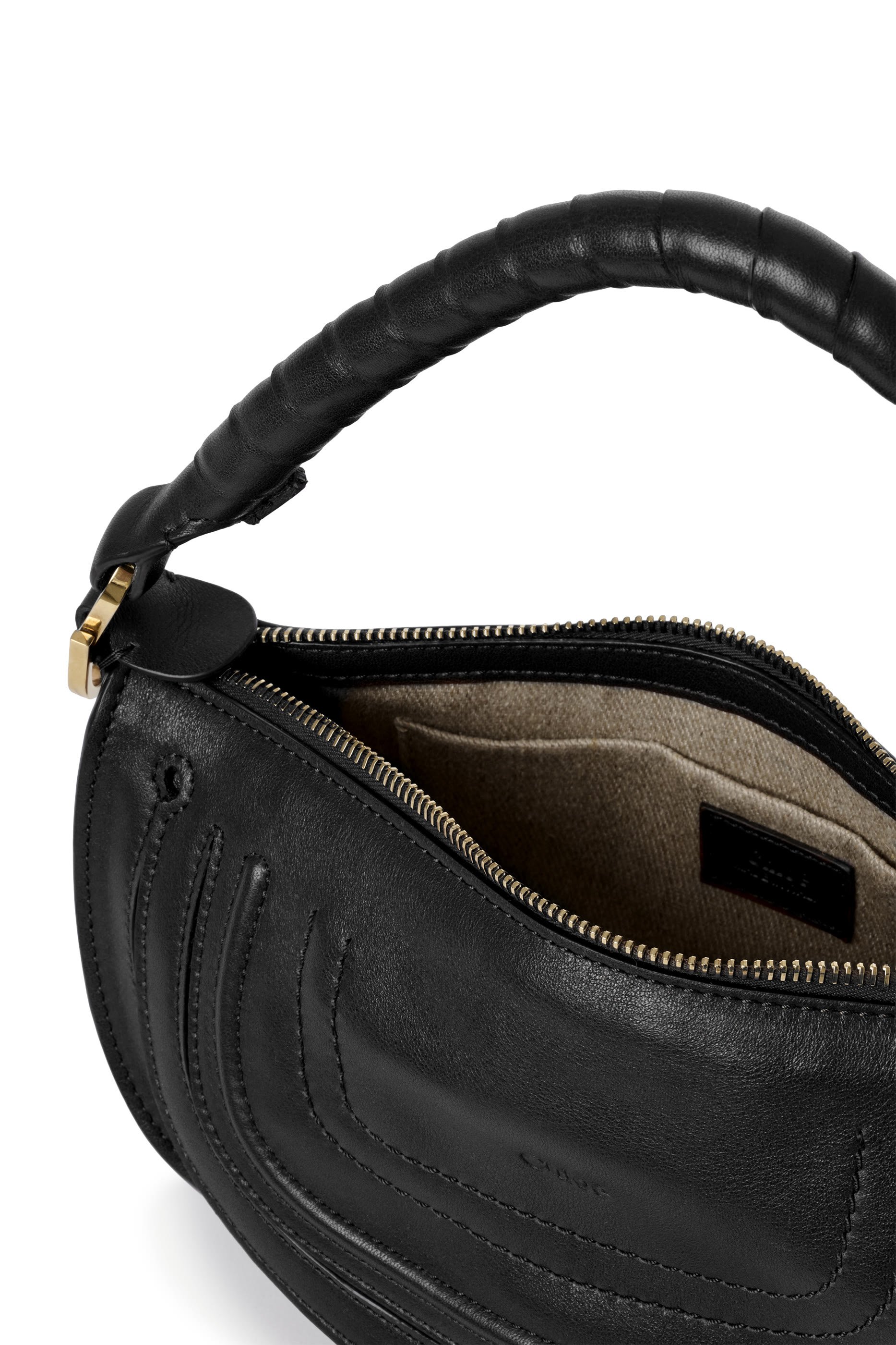 Mini Marcie Shoulder Bag
