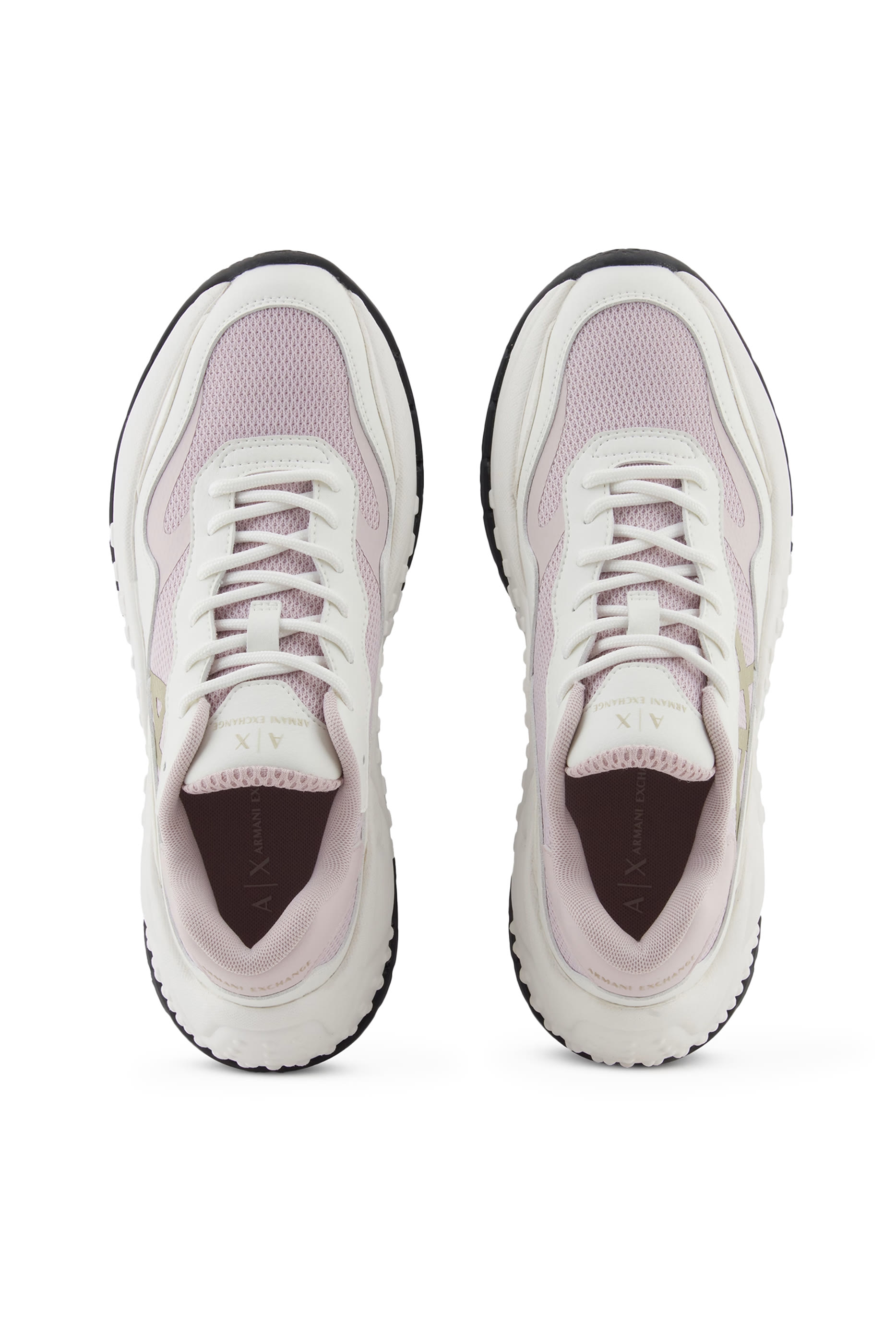 Logo Chunky Sneakers