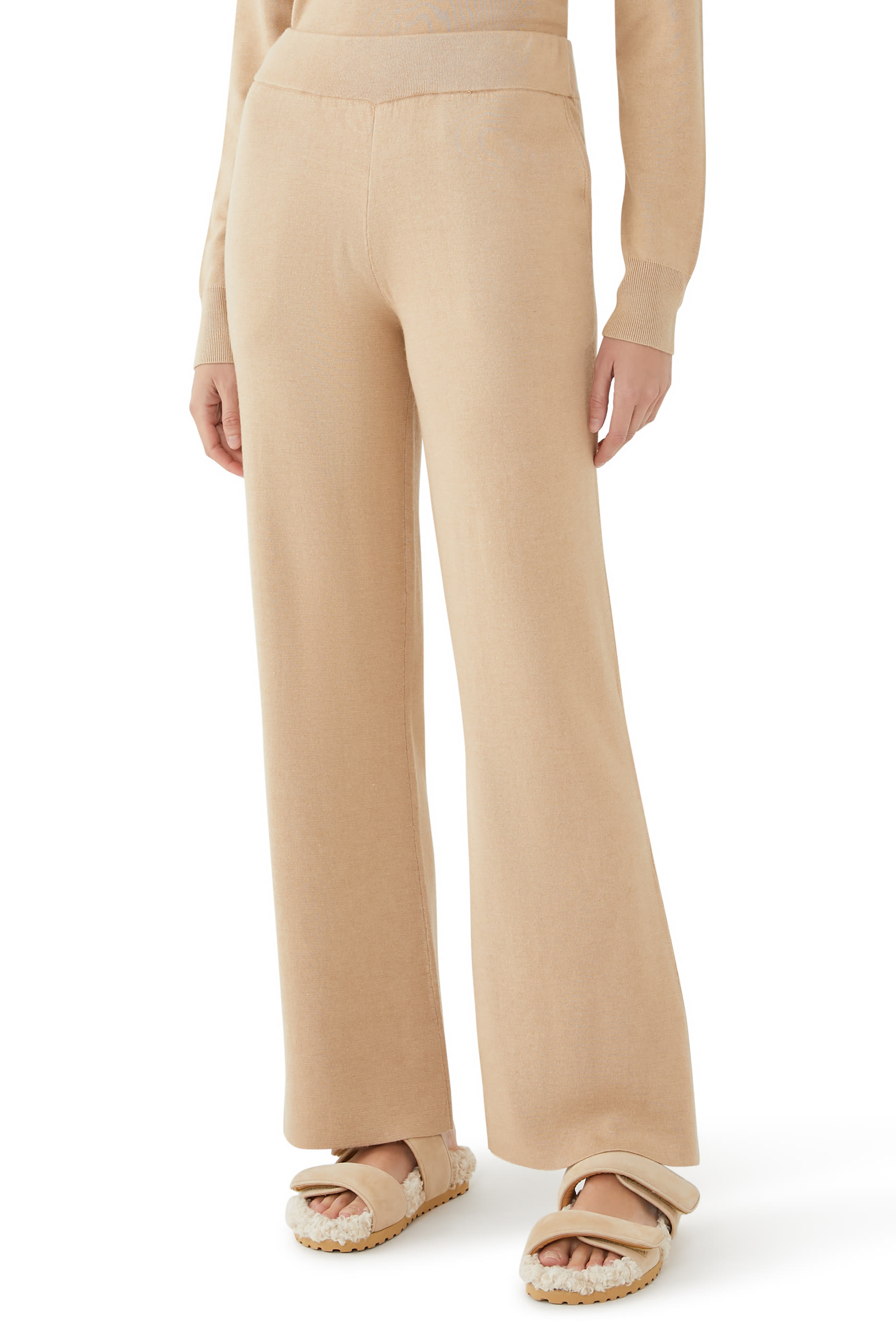 Carmel Silk & Cashmere Lounge Set