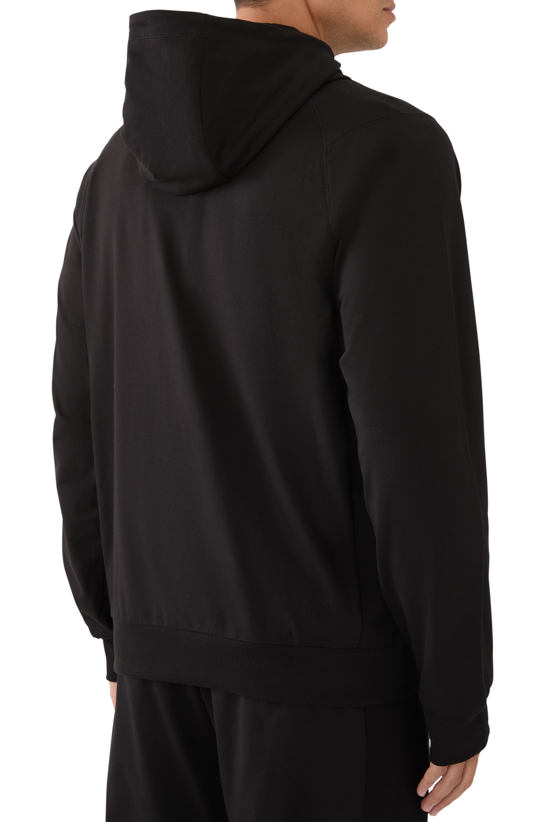 EA7 Hoodie Sweatshirt