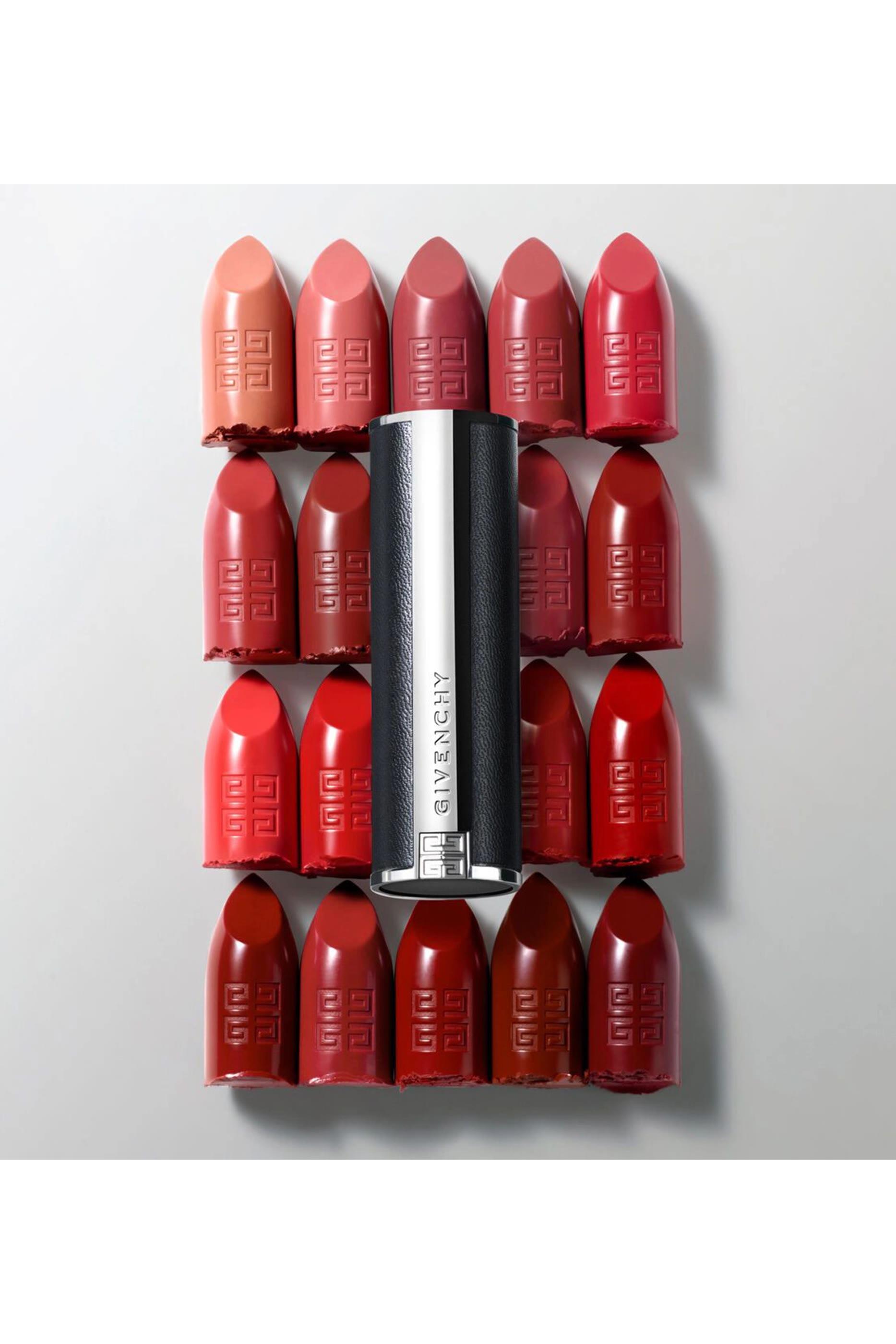 Le Rouge Interdit Intense Silk Lipstick