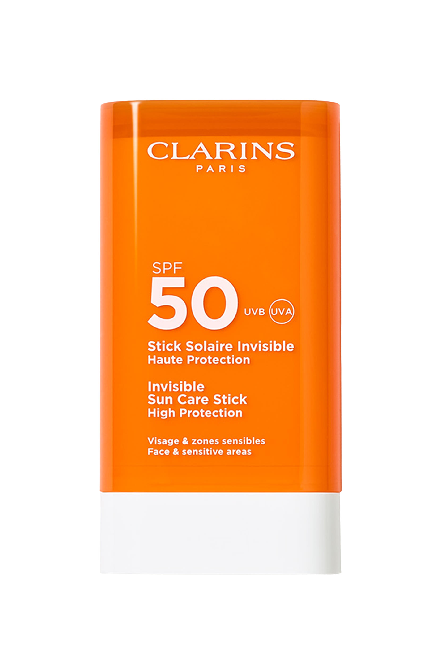 Clarins Invisible Sun Care Stick SPF50