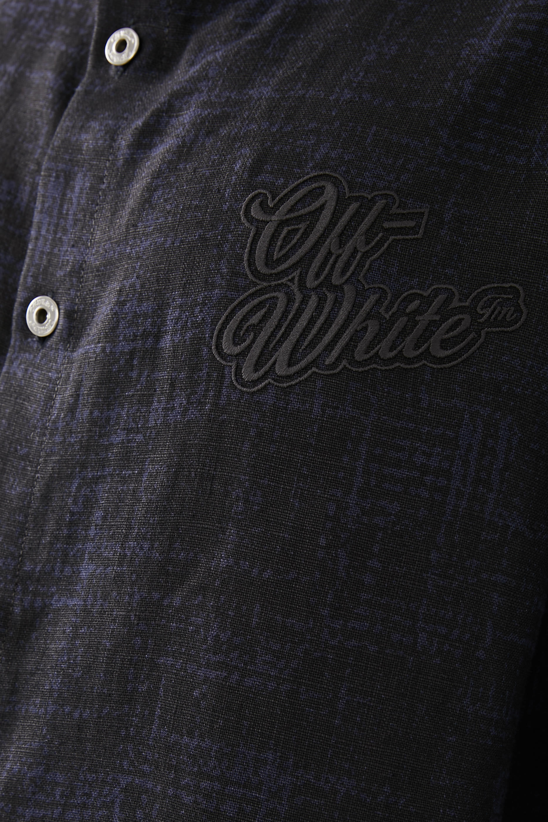 90's Logo Bowling Shirt