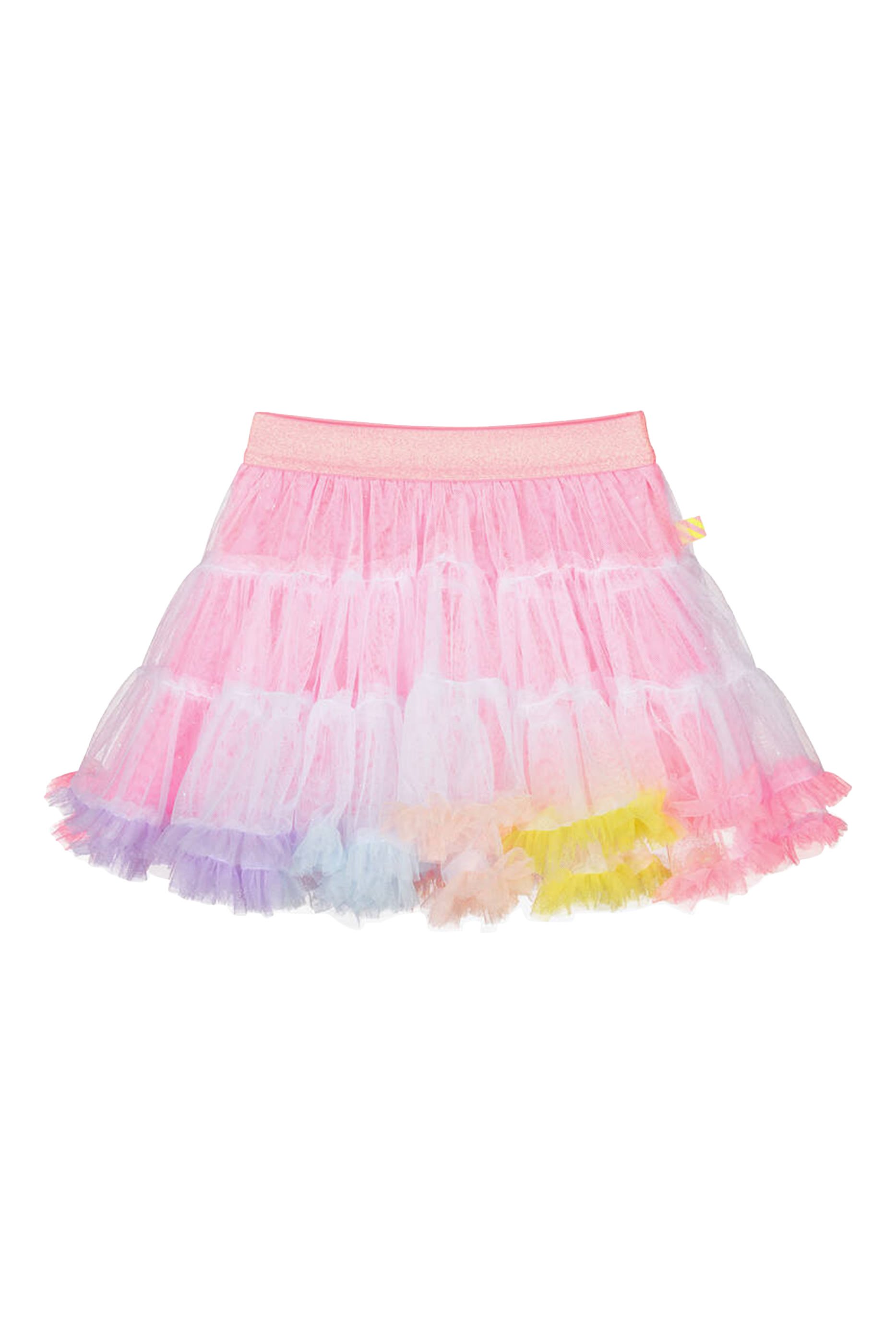 Kids Ruffle Tulle Skirt