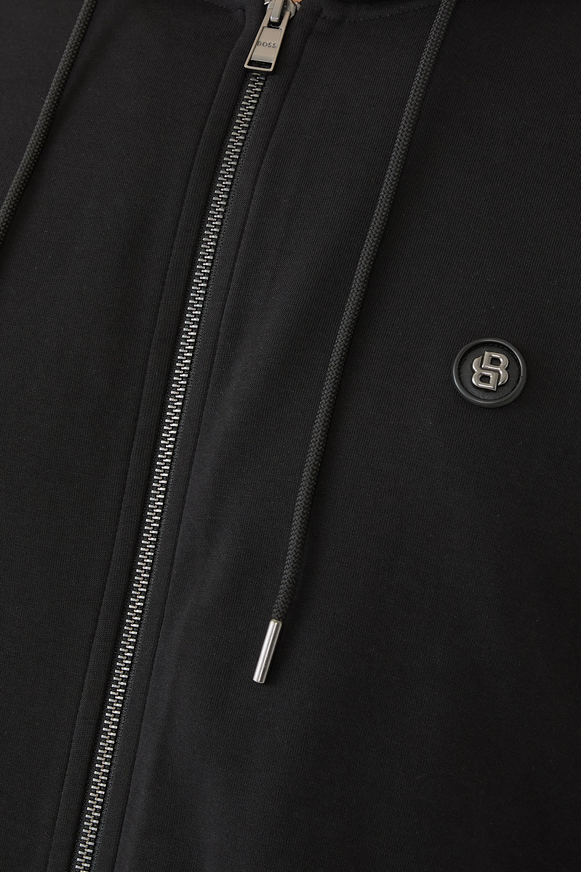  Zip-Up Sweatshirt 