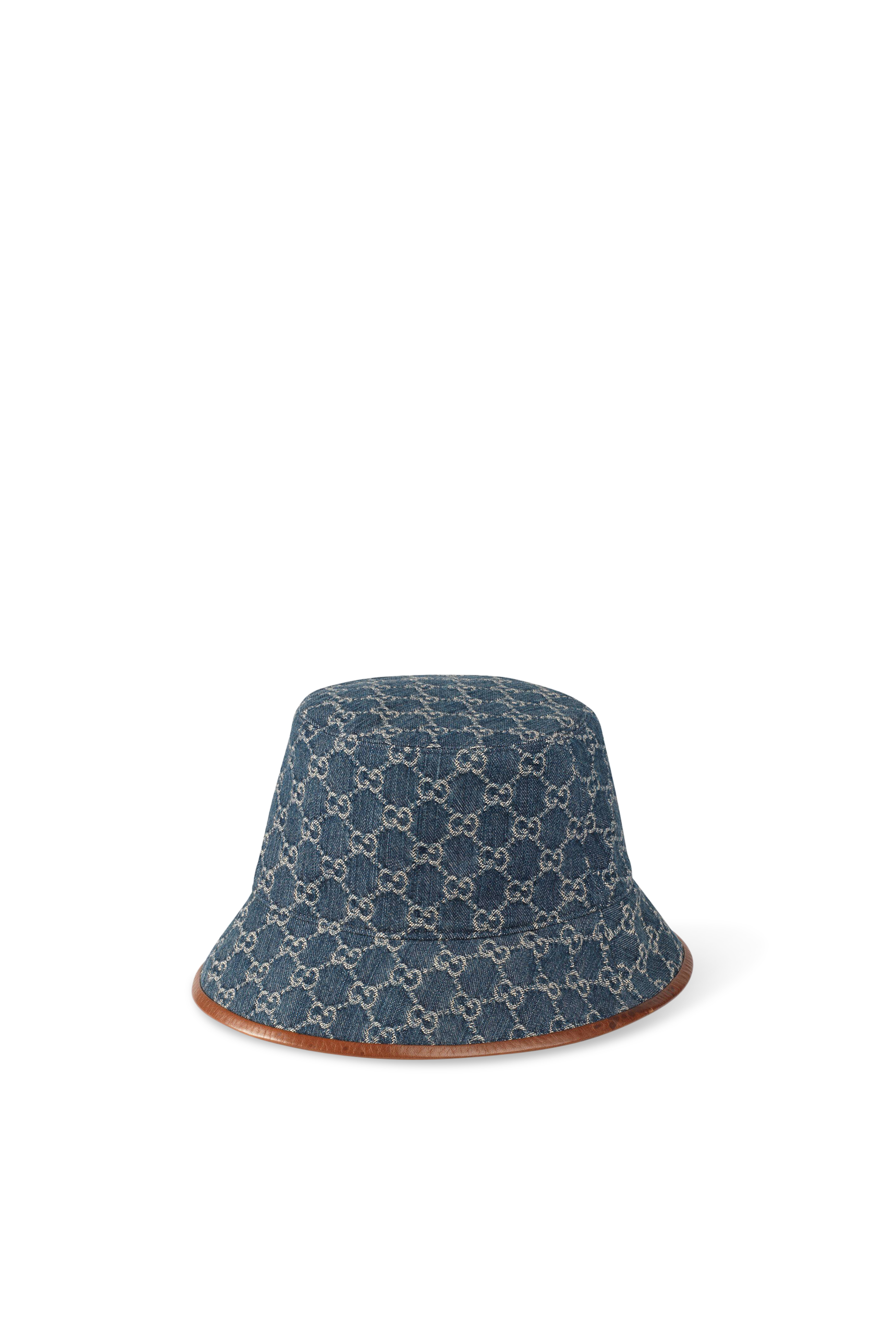 GG Canvas Bucket Hat