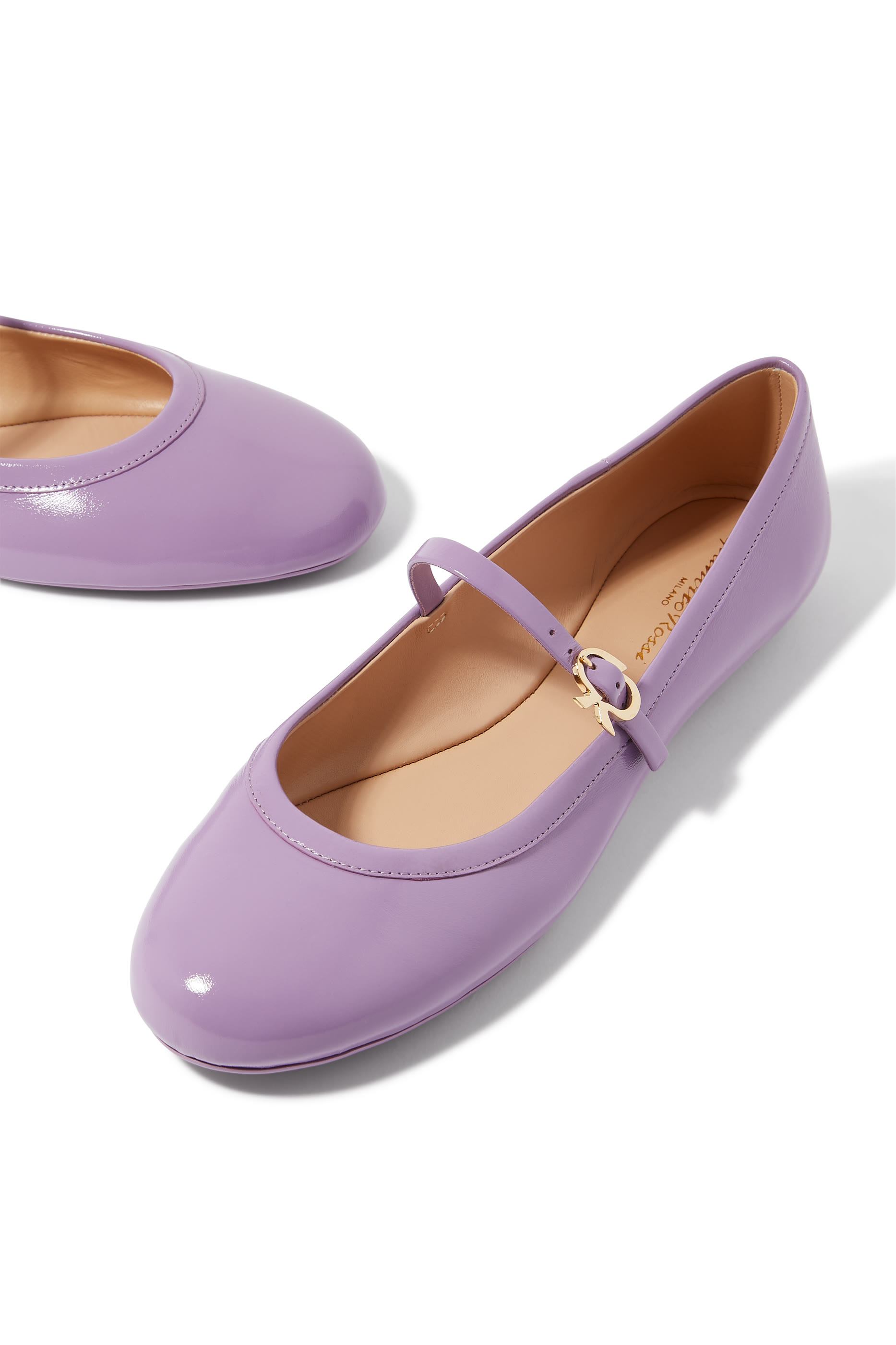 Carla 5 Ballerina Flats