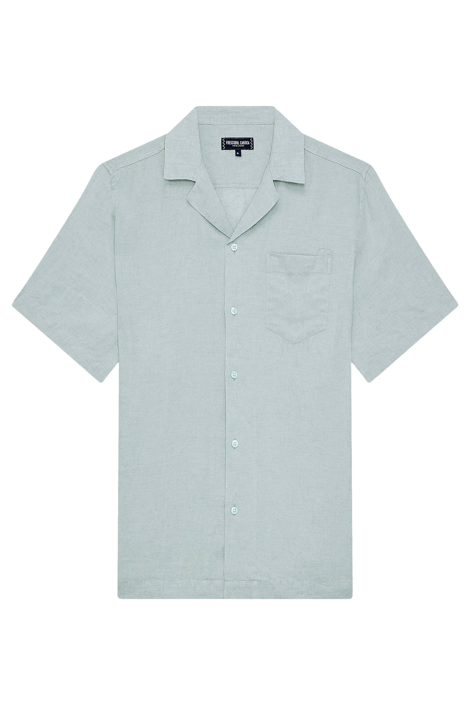 Angelo Linen Shirt