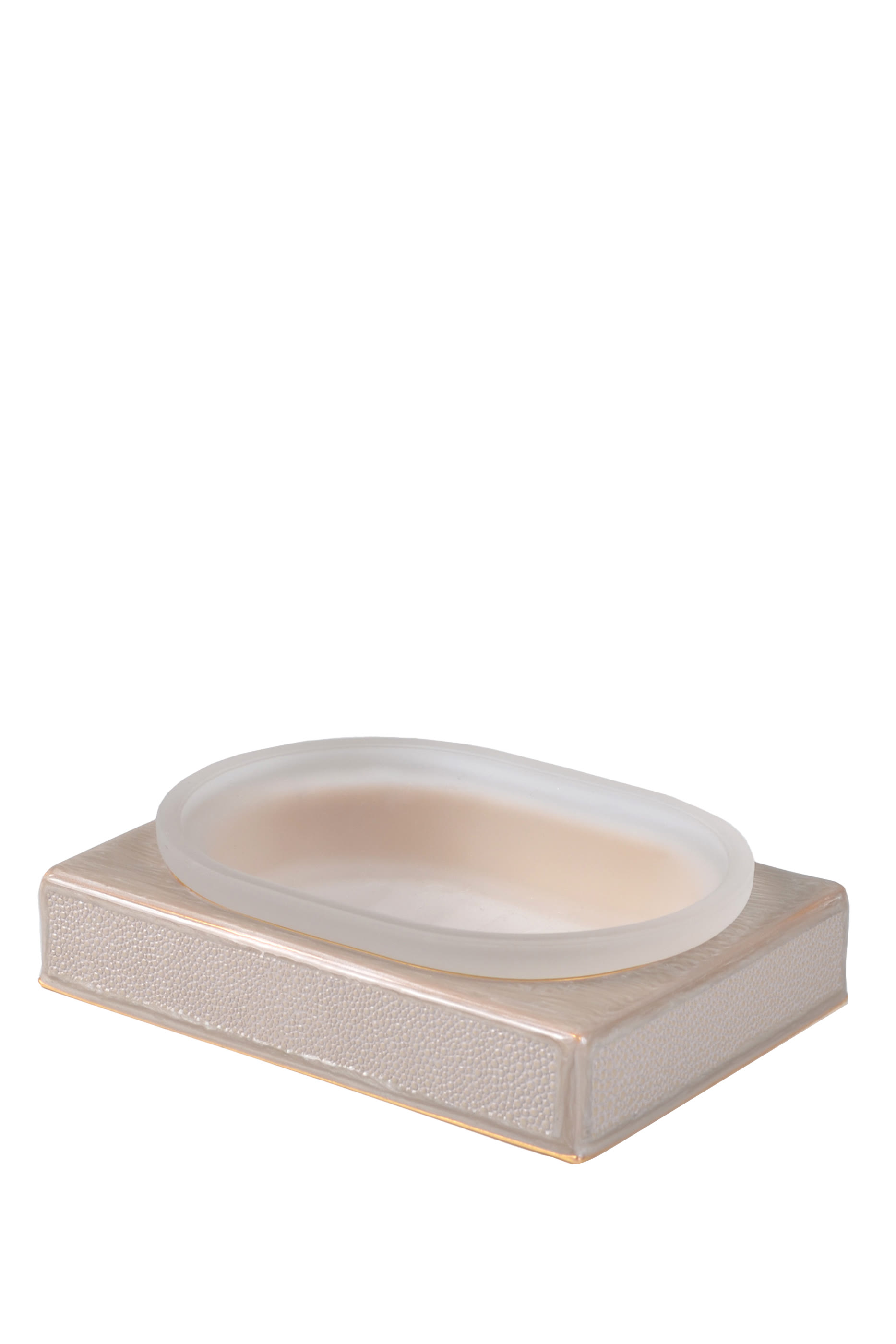 Shagreen Soap Dish