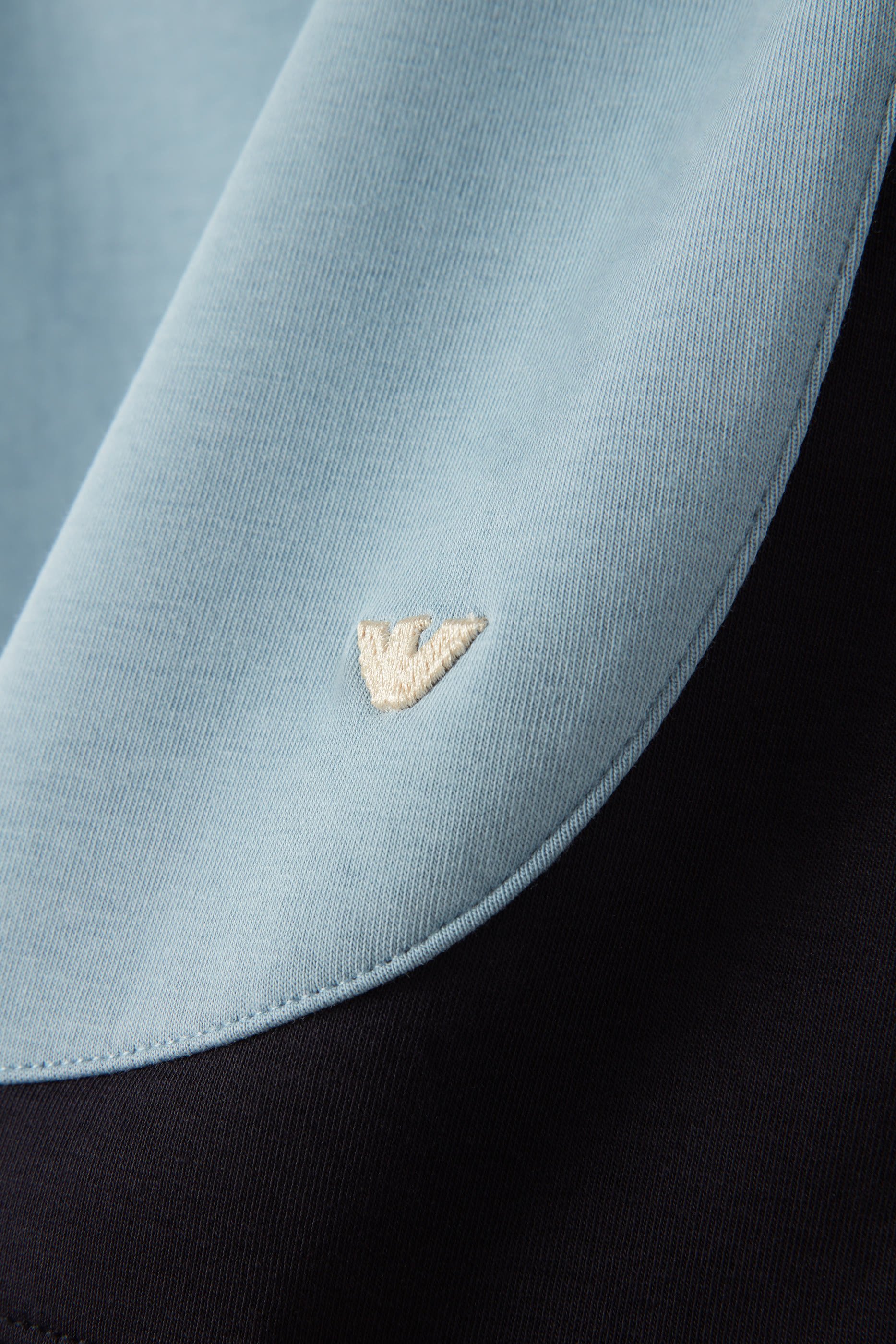 Kids Color-Block Double-Jersey Shorts