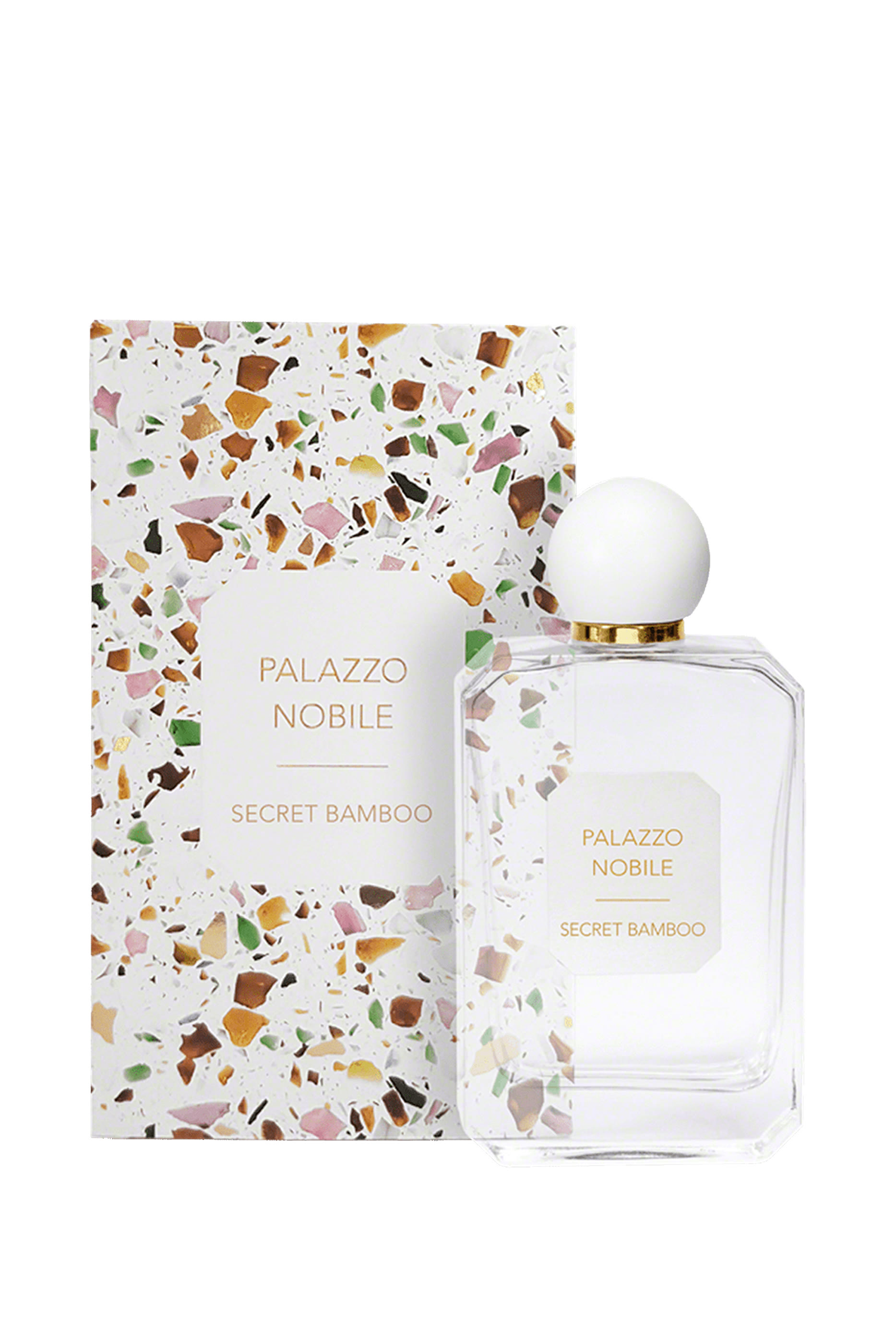 STORIE VENEZIANE BY VALMONT – Palazzo Nobile Secret Bamboo Eau de Toilette