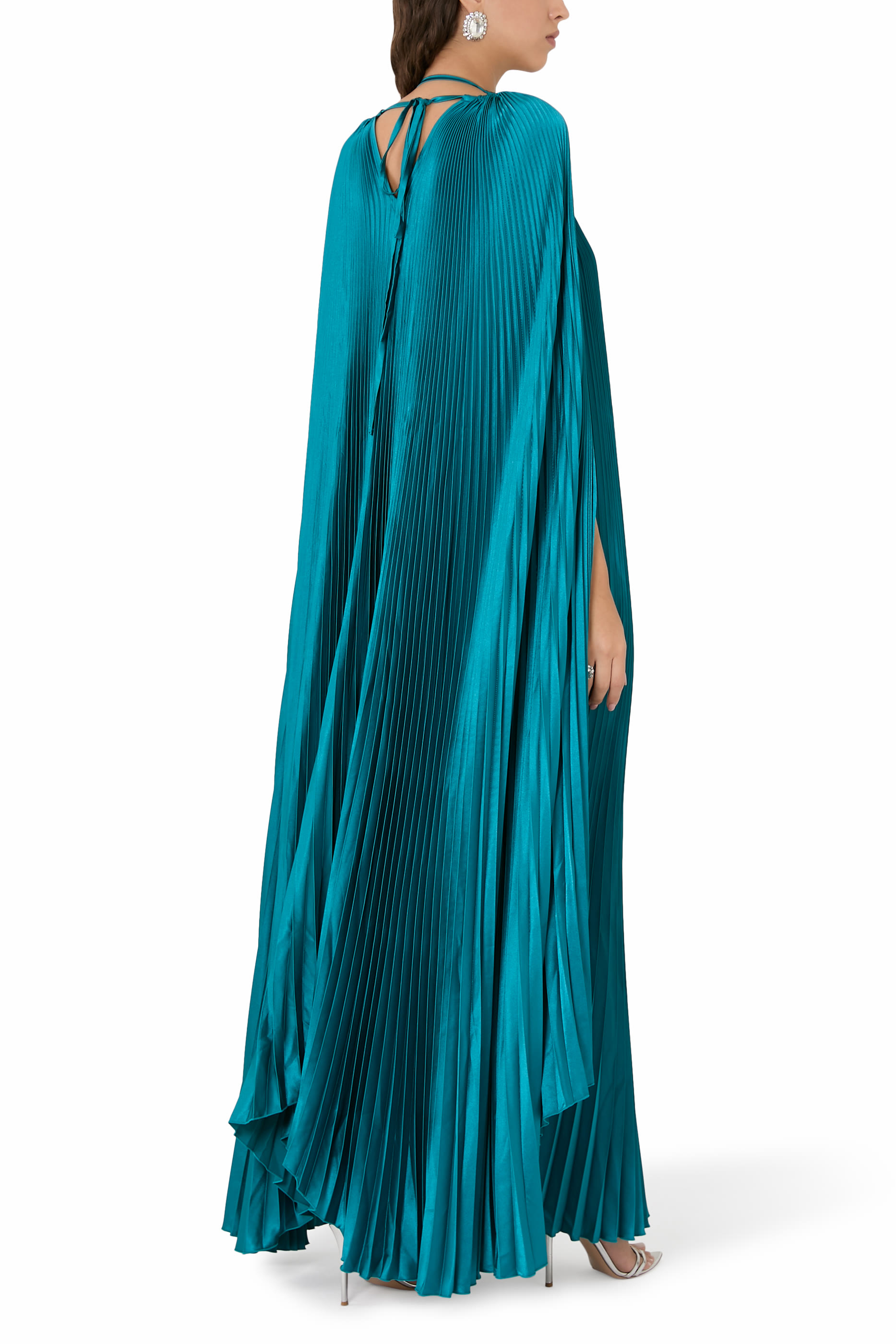 Boheme Cape Gown
