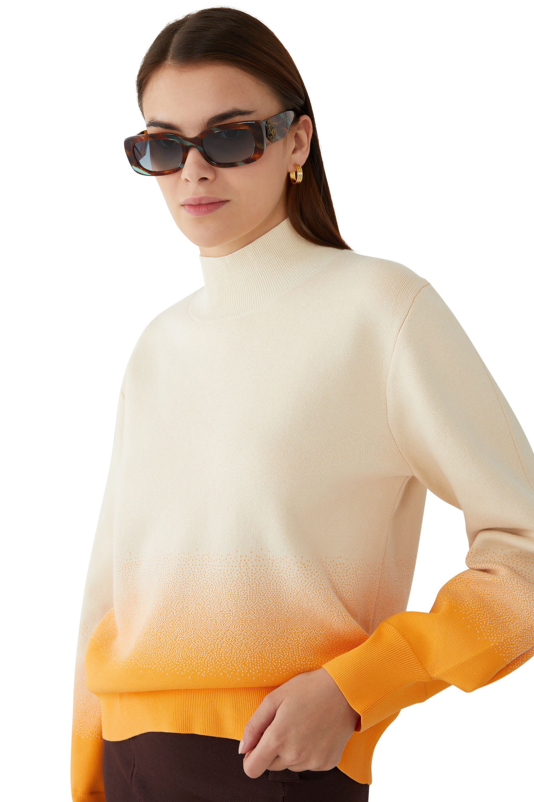 Shoreditch Small Rectangle Sunglasses