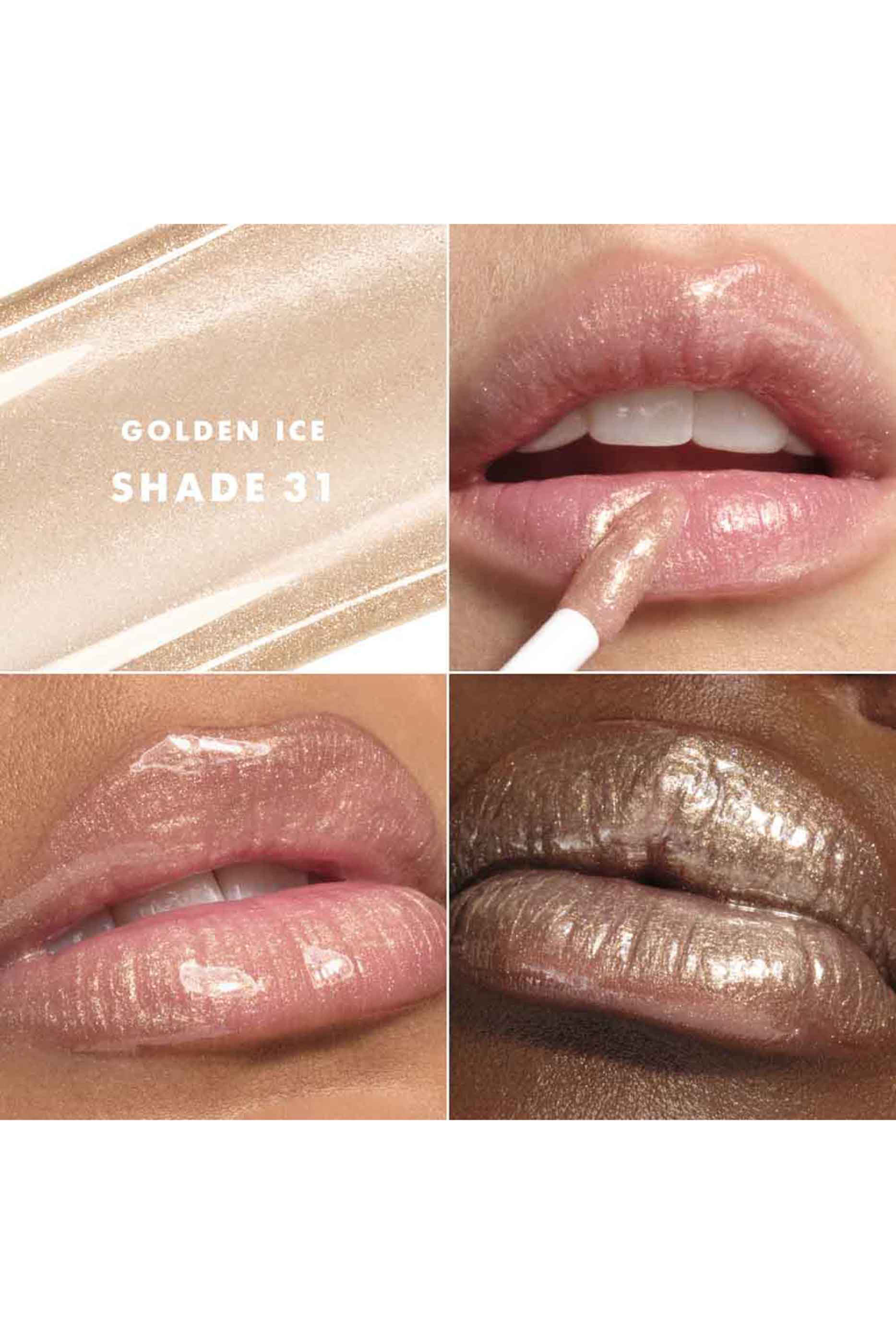 Prisma Glass Icy Plumper