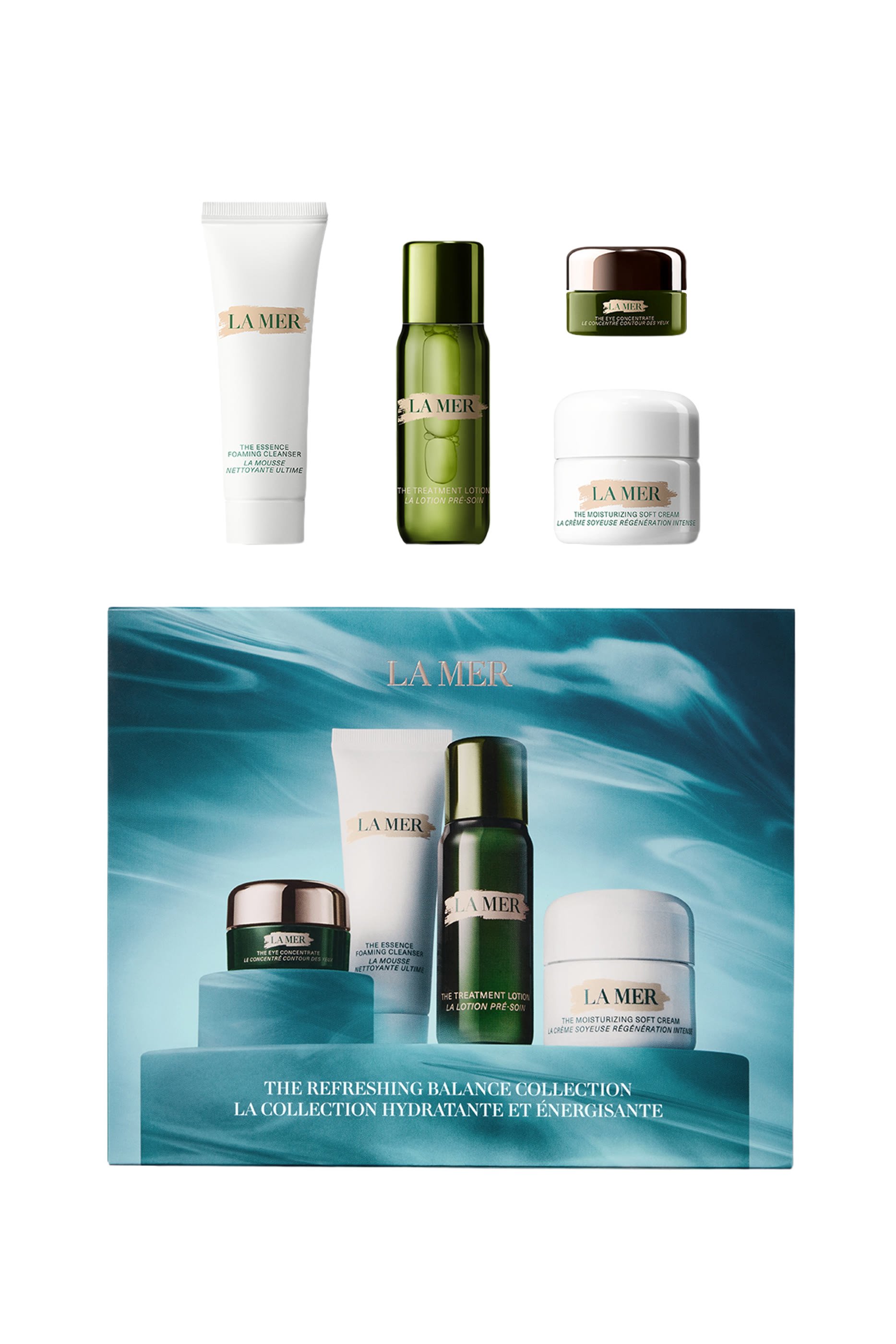 The Refreshing Balance Collection