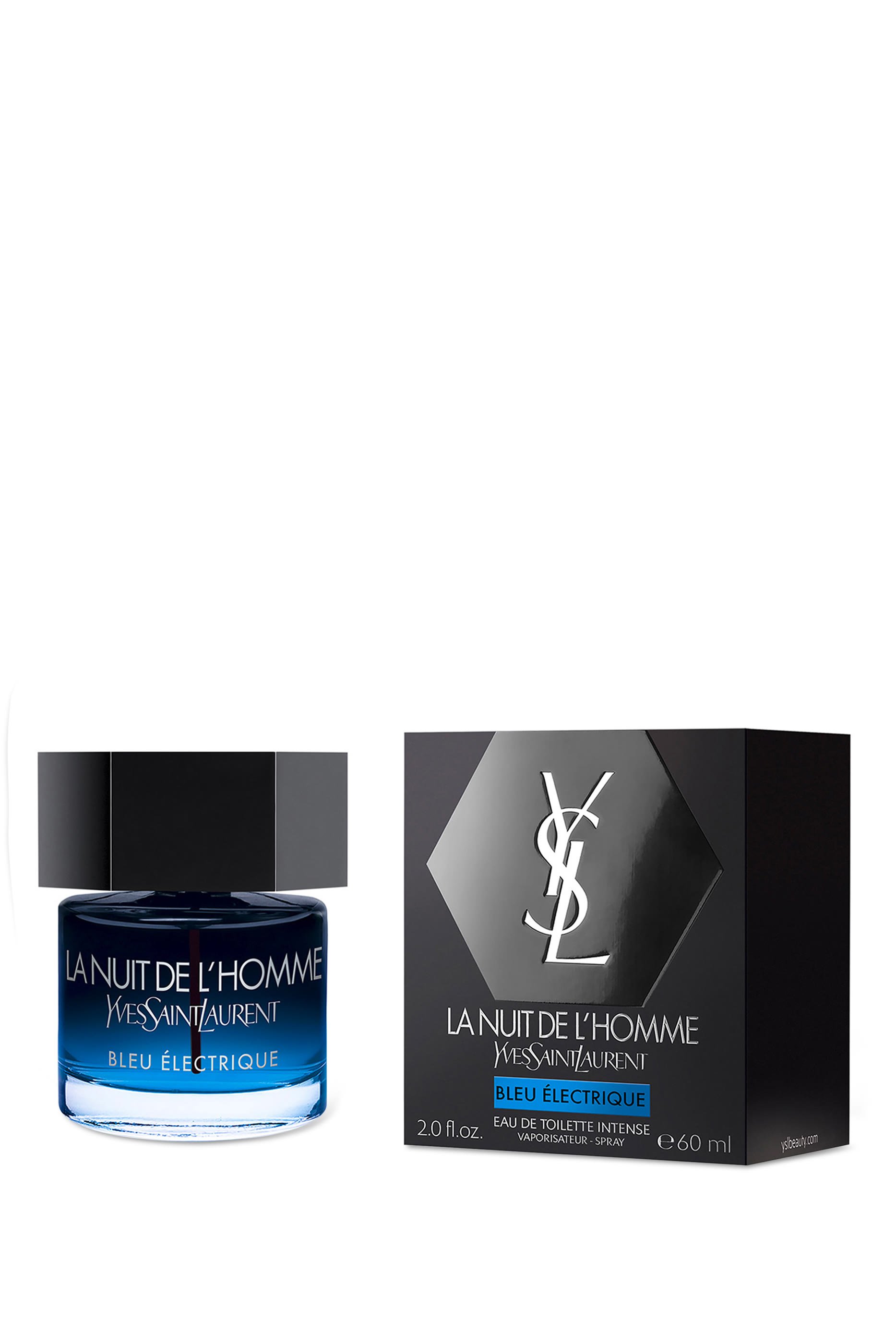 La Nuit de l&rsquo;Homme Bleu &Eacute;lectrique Eau de Toilette