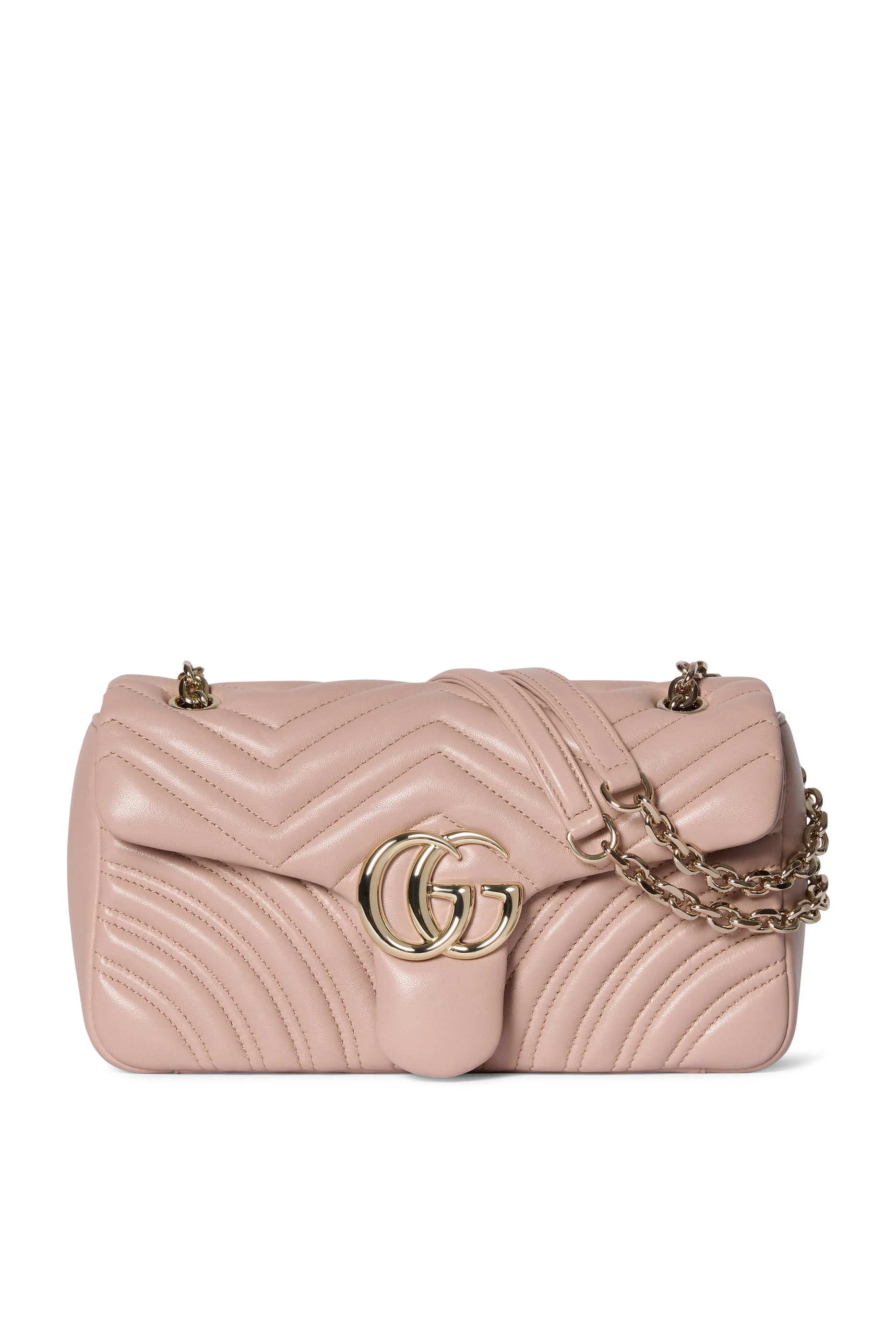 GG Marmont Medium Shoulder Bag