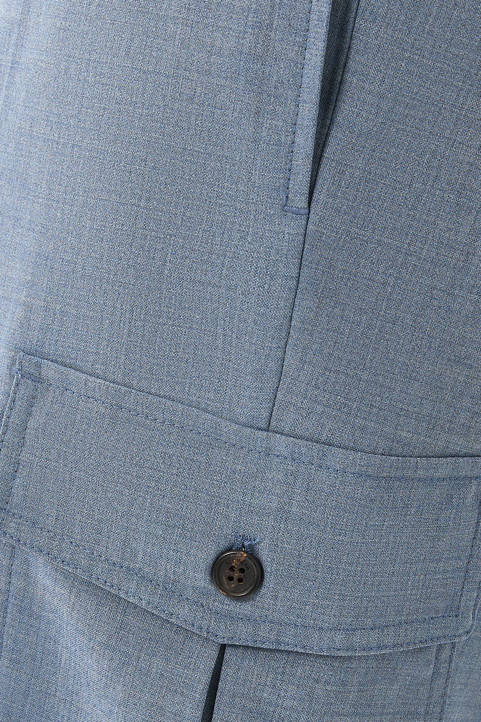 Pleated Pocket Trousers