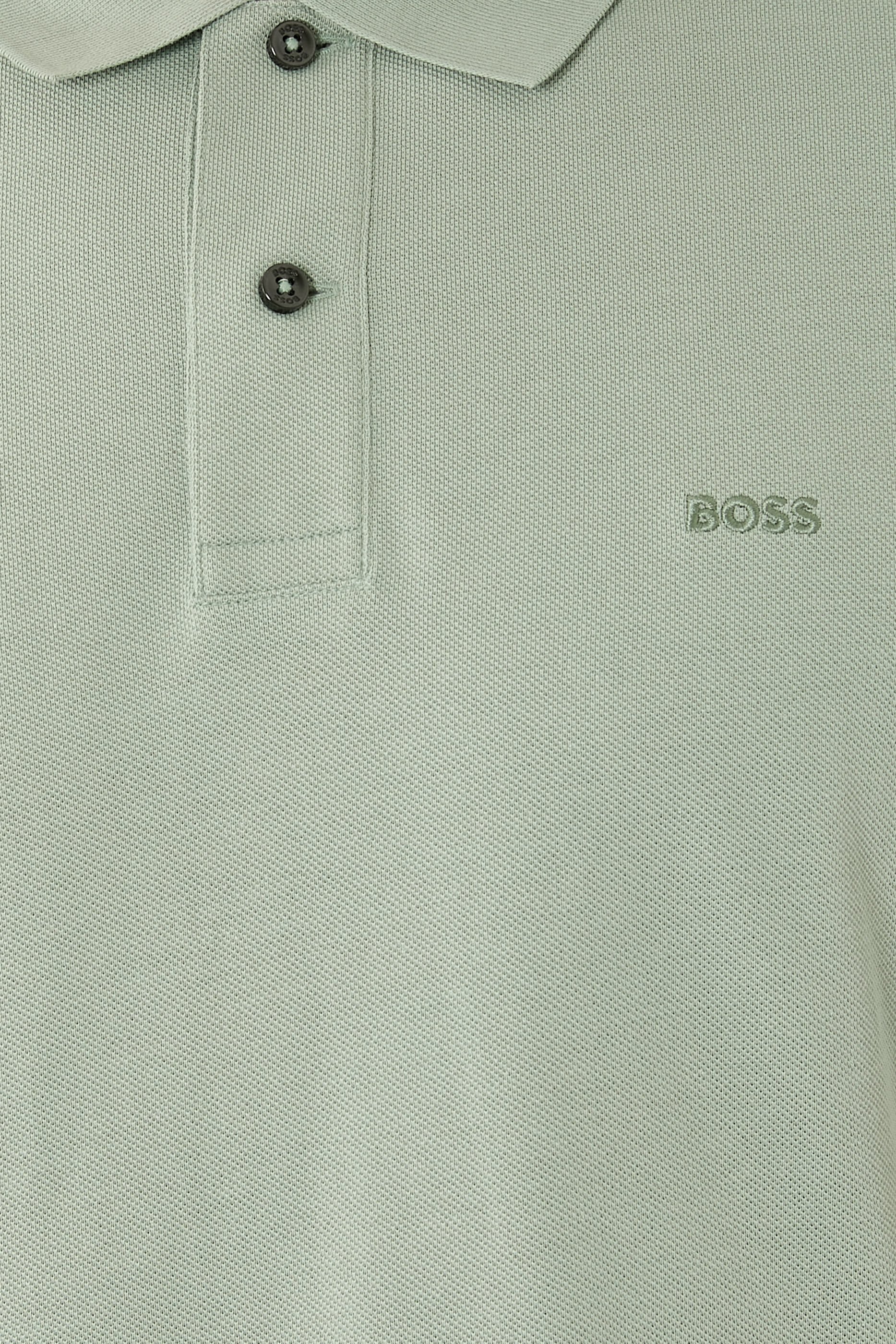 Pallas Cotton Polo Shirt