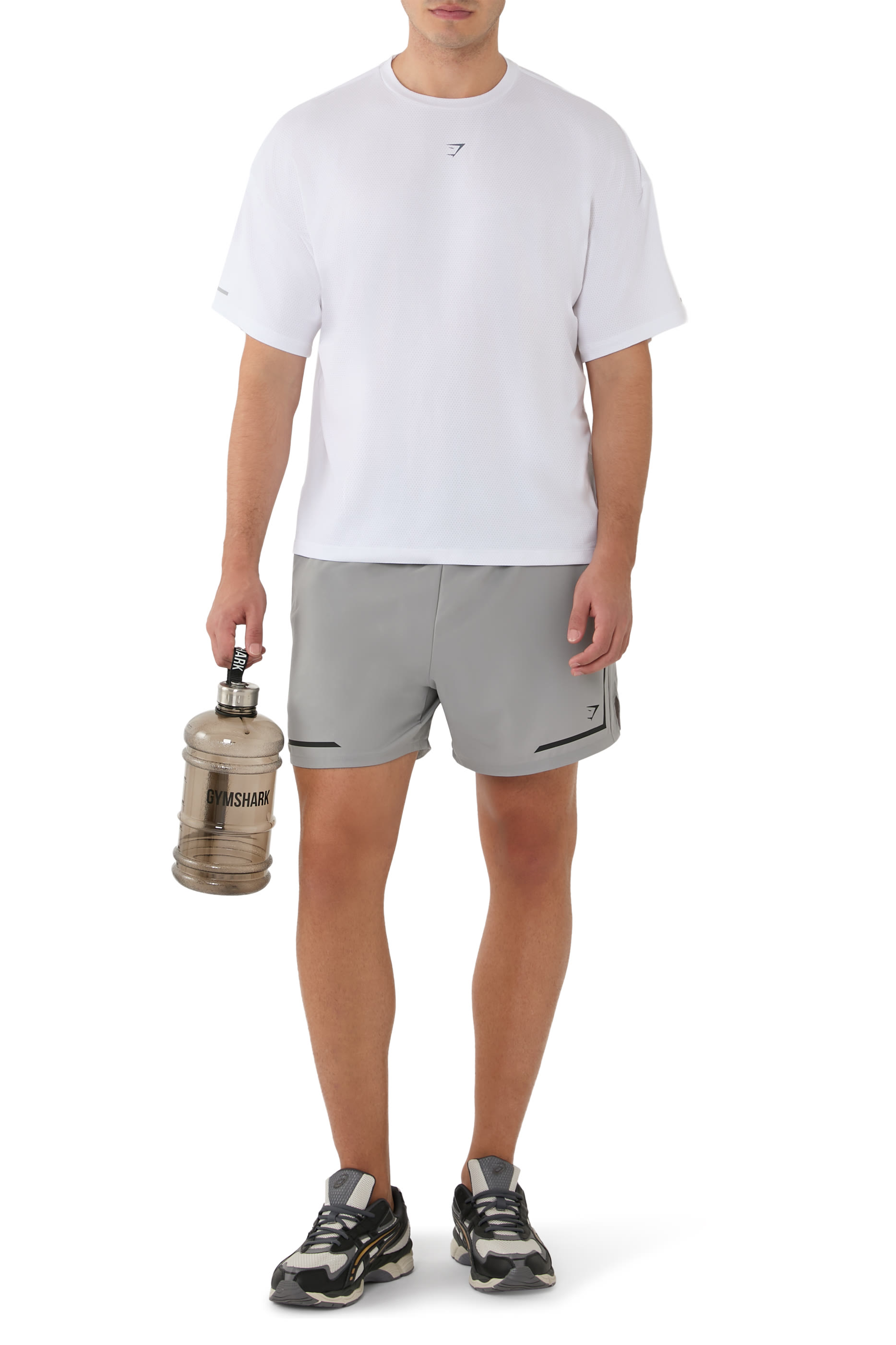  Running Graphic T-Shirt