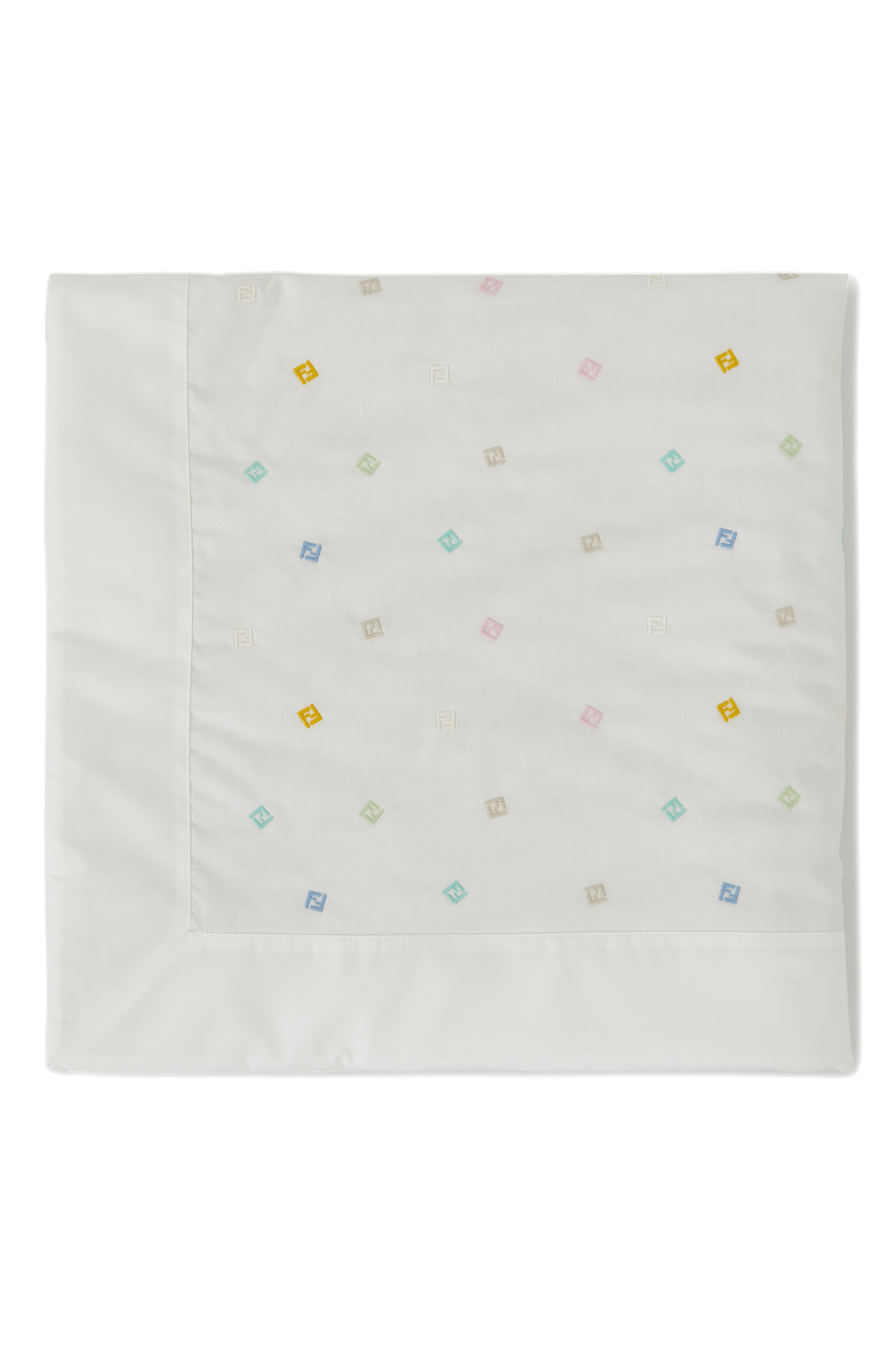 Kids Cotton Jersey Blanket