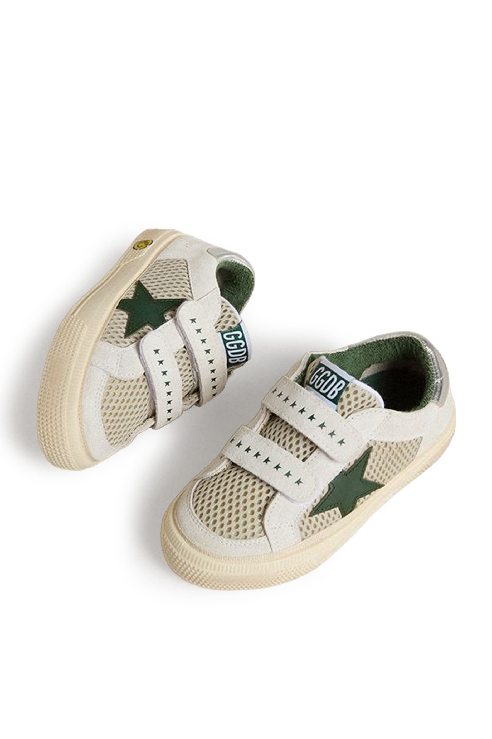 Kids May School Net Sneakers