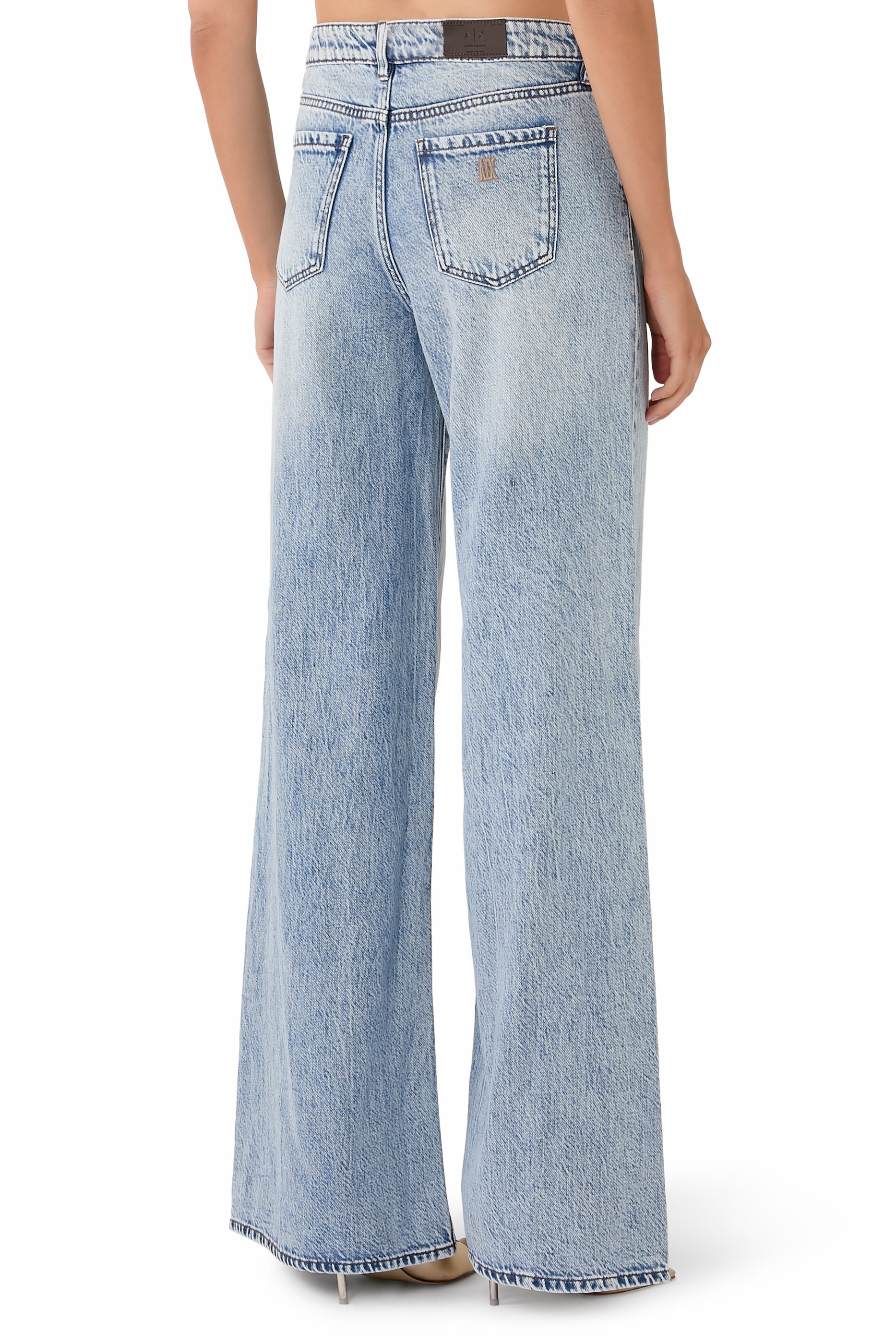 Salin de Giraud Relaxed Denim Pants