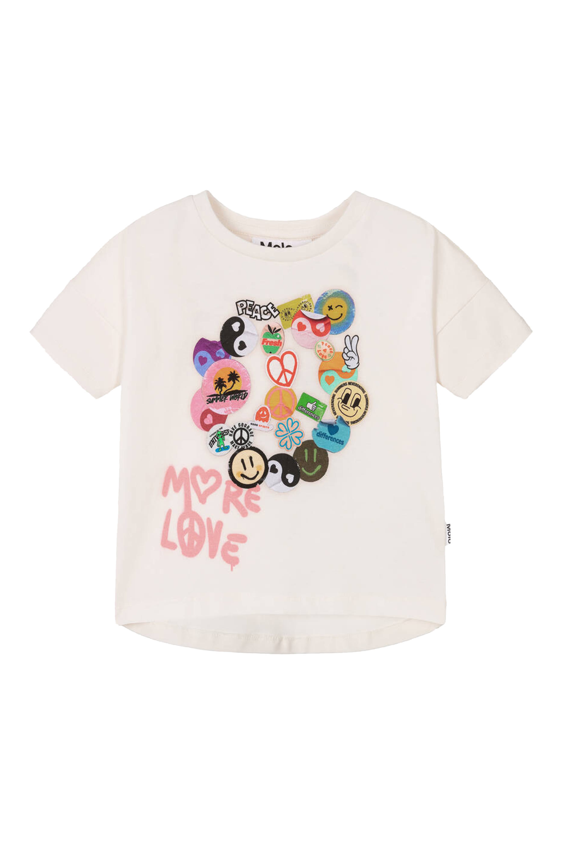 Kids Raeesa Organic Cotton T-Shirt